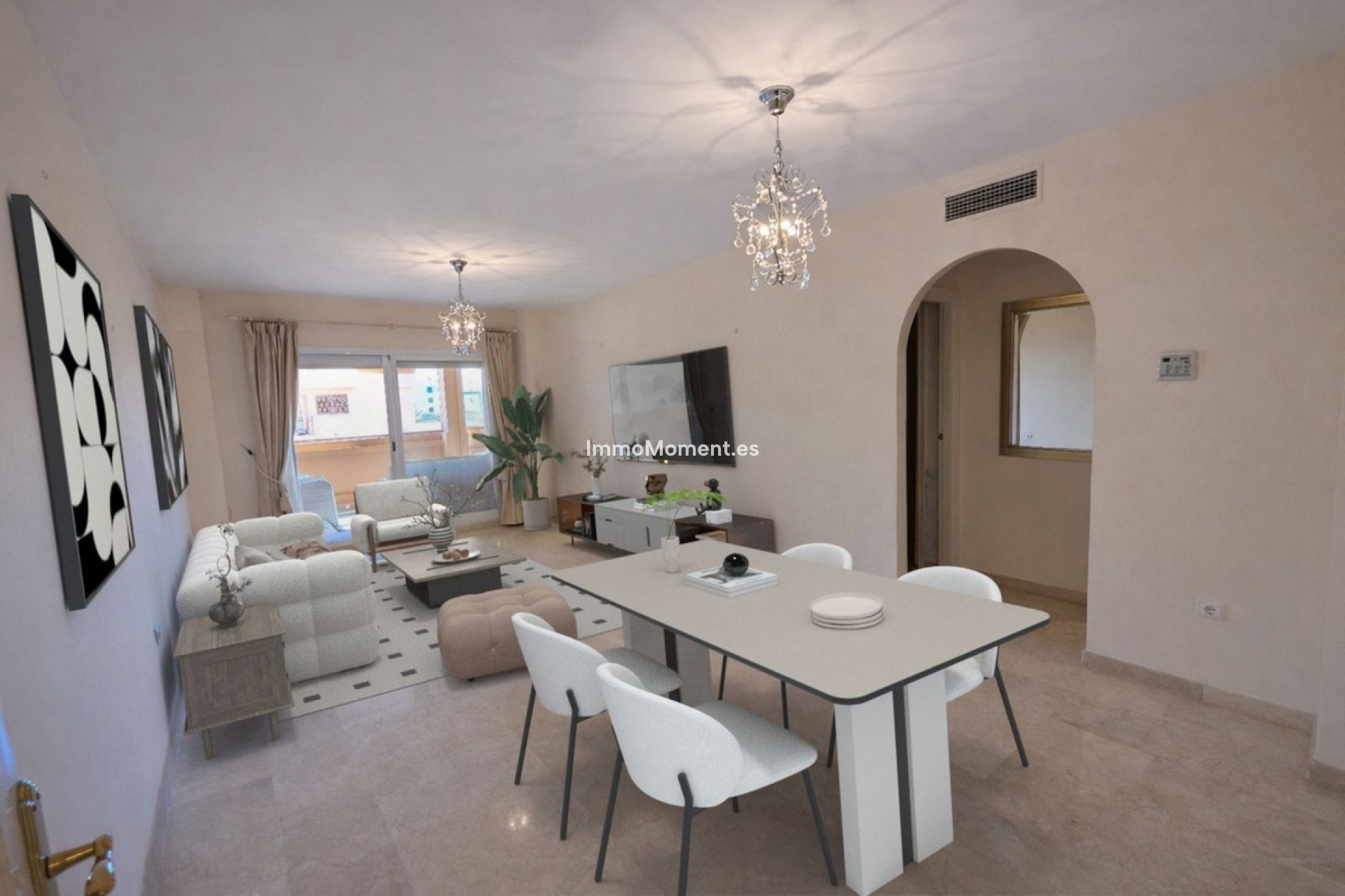Reventa - Apartamento - Mijas - El Chaparral