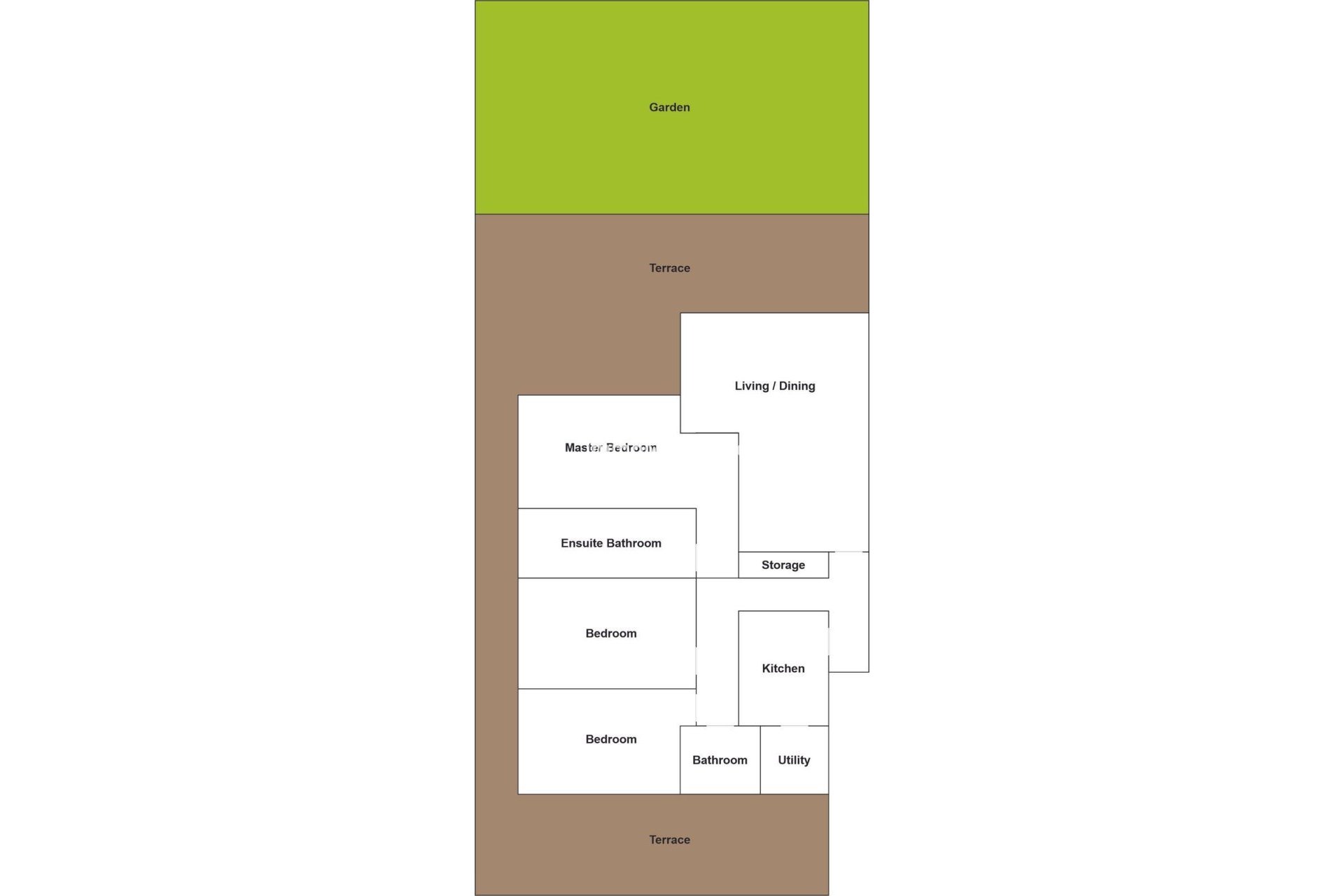 Reventa - Apartamento - Mijas - El Chaparral