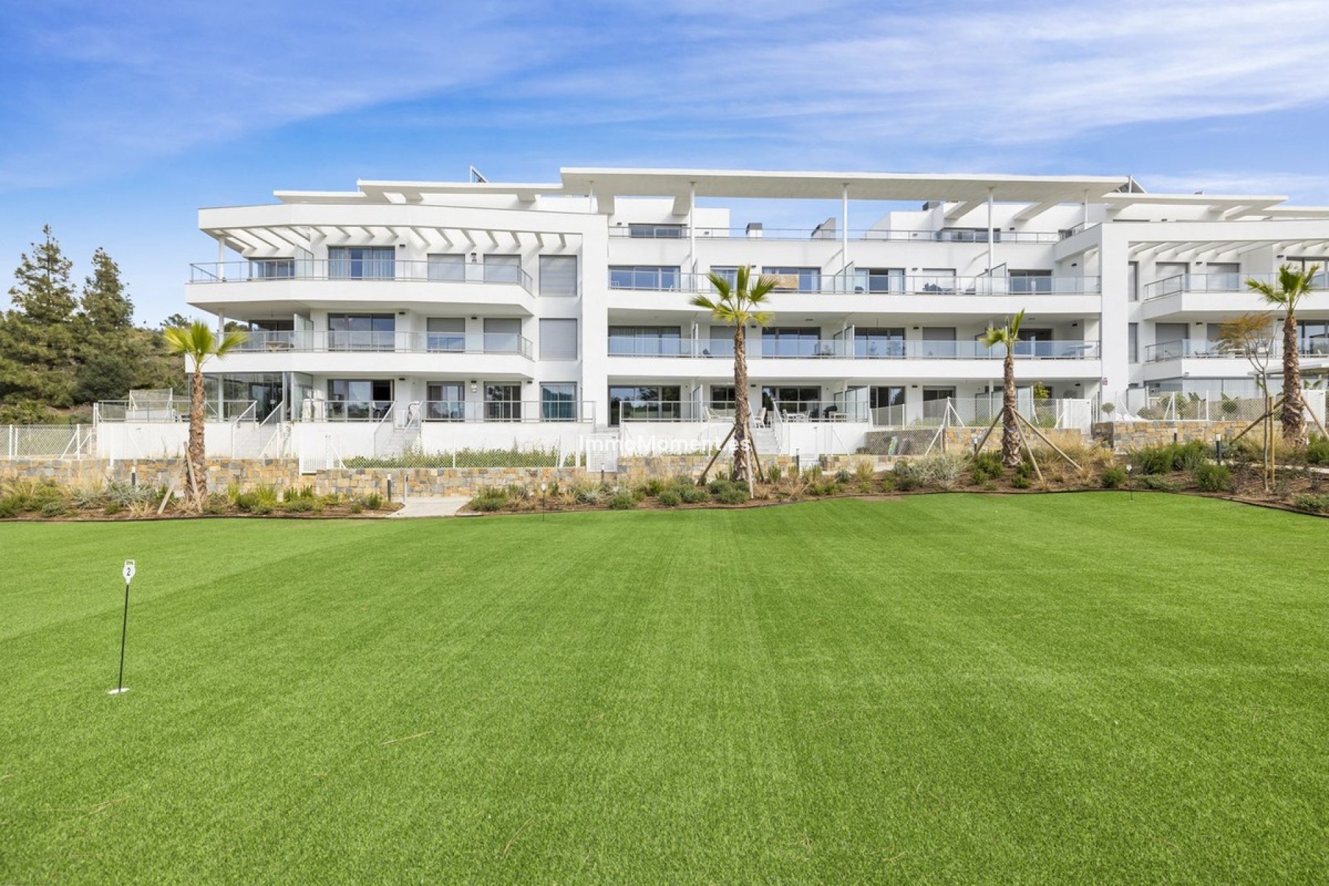 Reventa - Apartamento - Mijas - El Chaparral