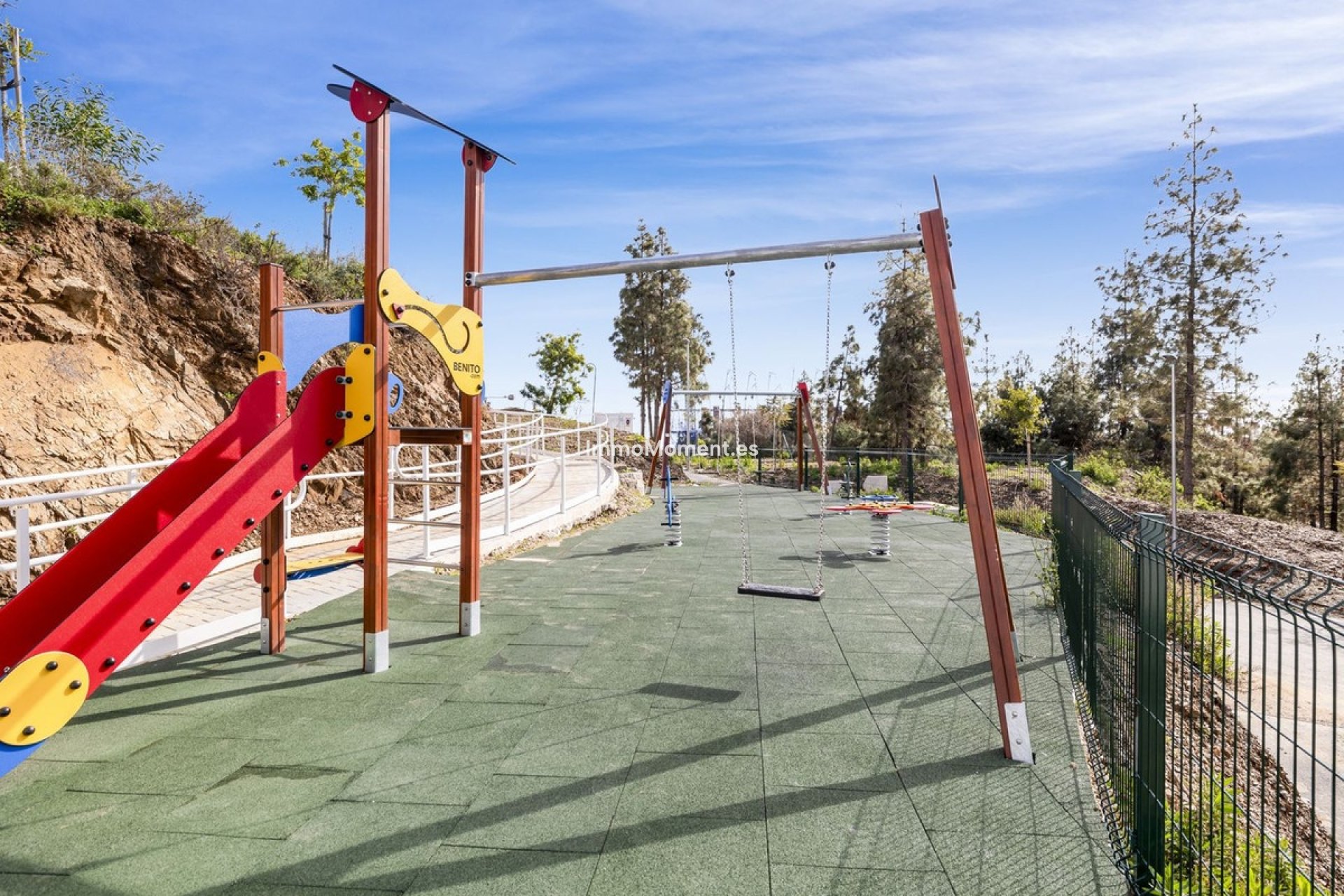 Reventa - Apartamento - Mijas - El Chaparral