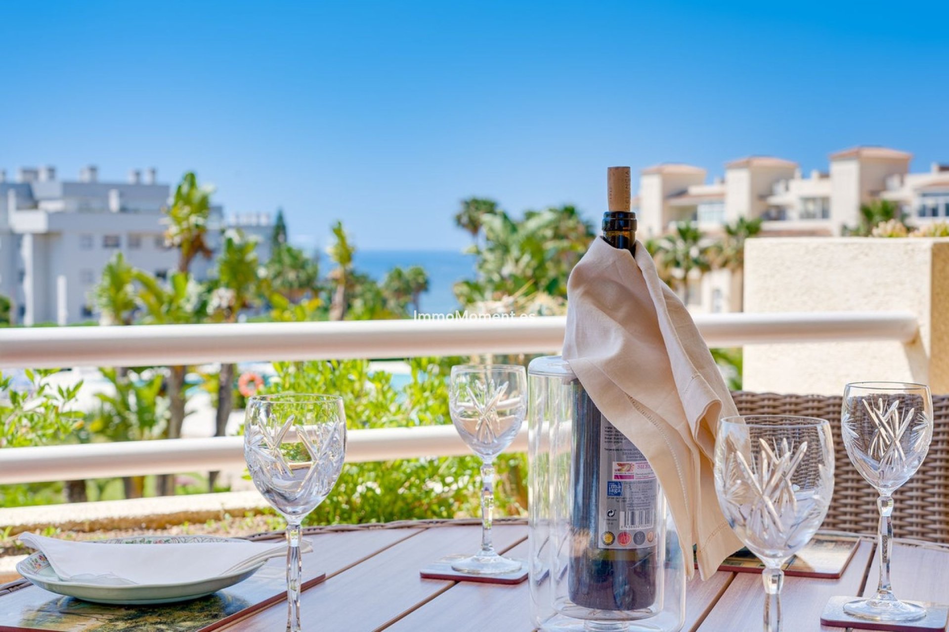 Reventa - Apartamento - Mijas - El Chaparral