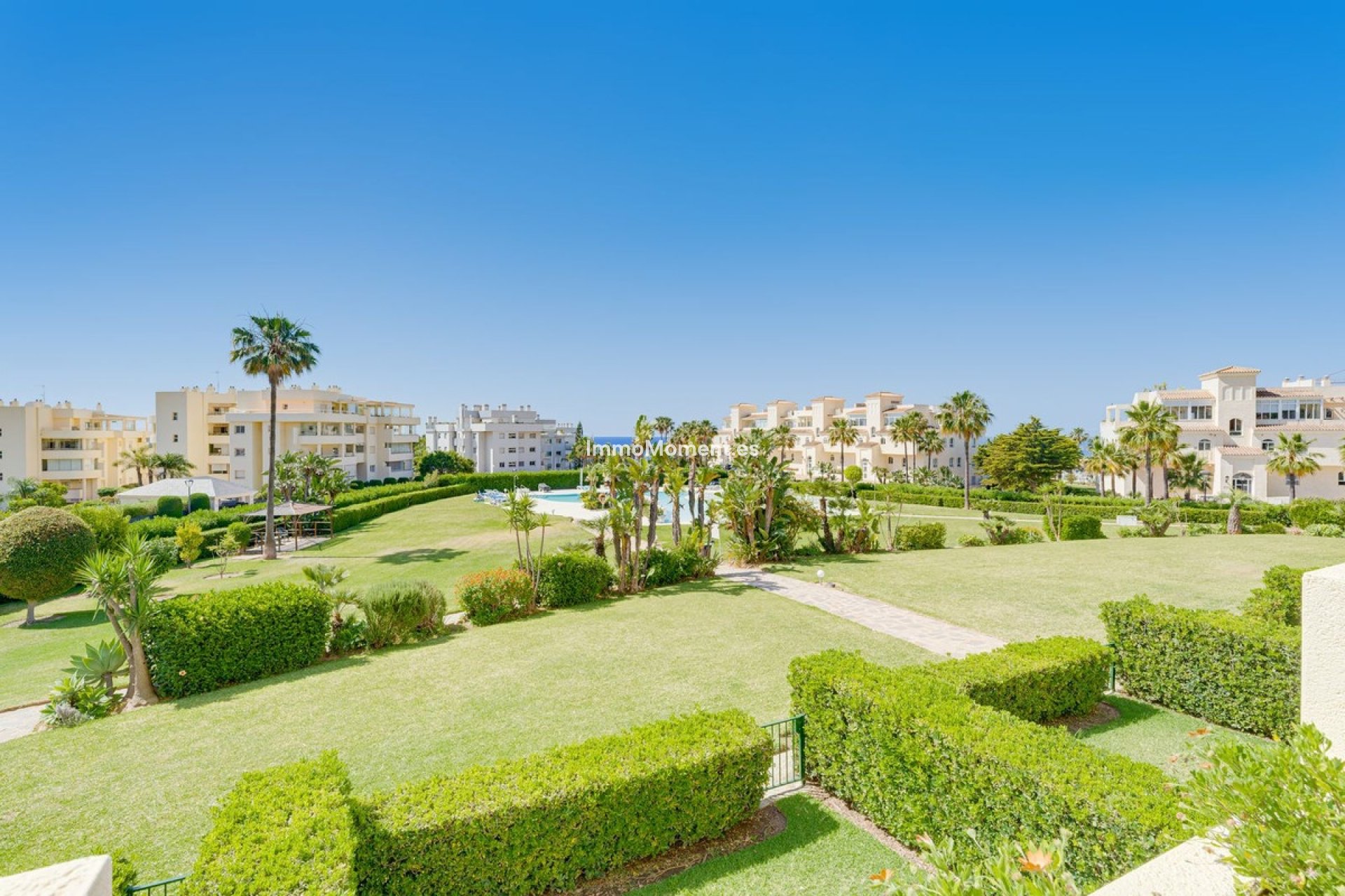 Reventa - Apartamento - Mijas - El Chaparral
