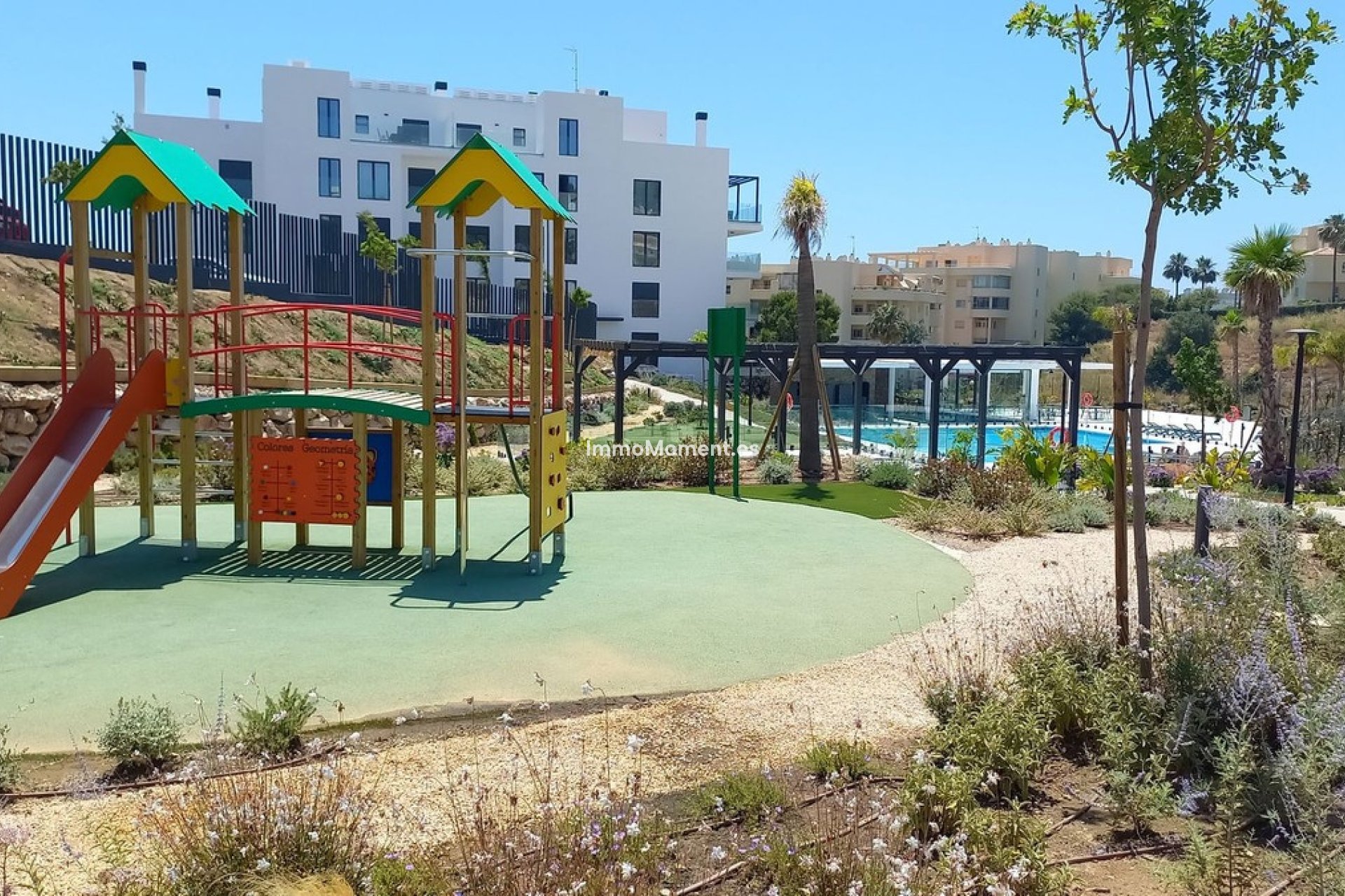 Reventa - Apartamento - Mijas - El Chaparral