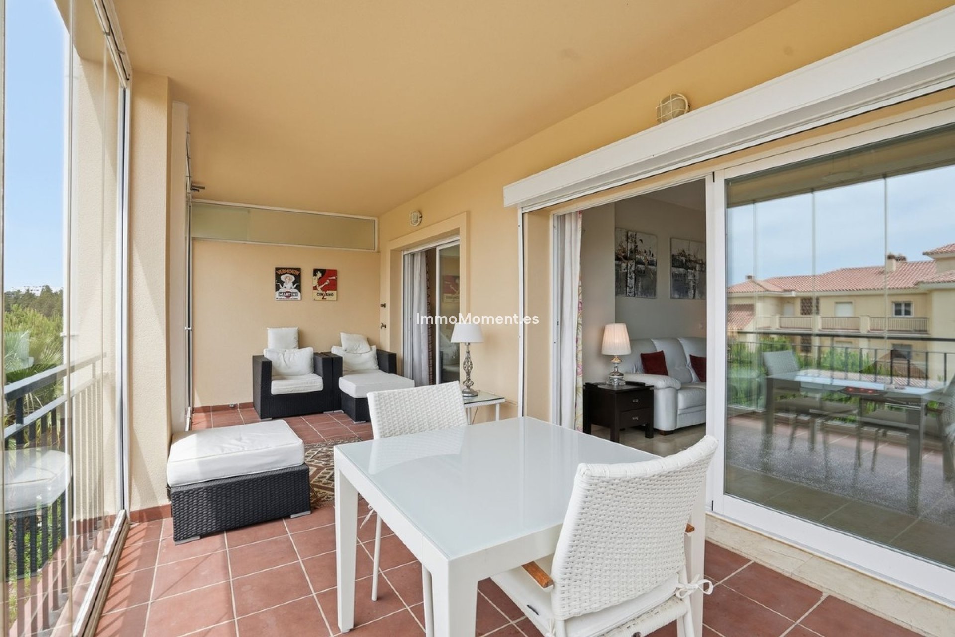 Reventa - Apartamento - Mijas - El Chaparral