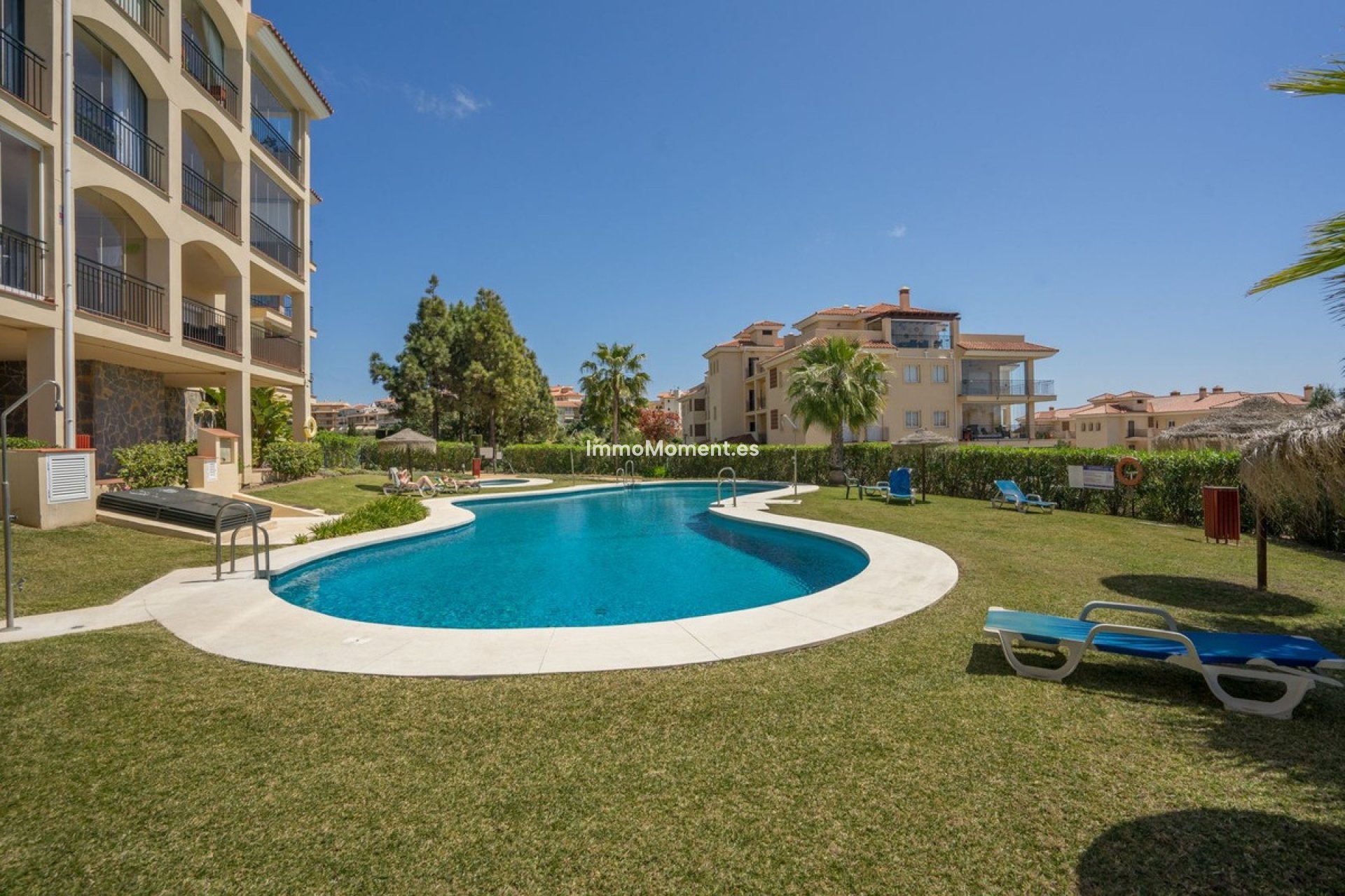 Reventa - Apartamento - Mijas - El Chaparral