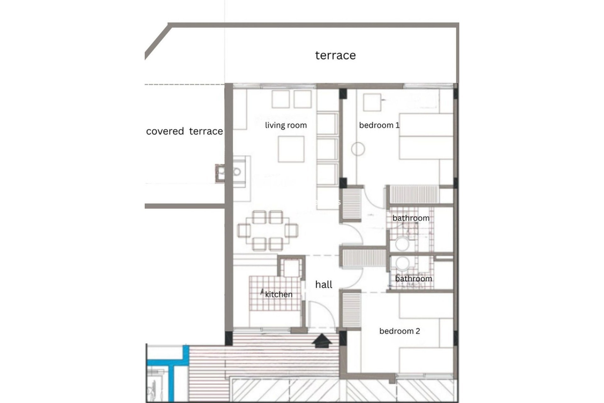 Reventa - Apartamento - Mijas - La Cala de Mijas