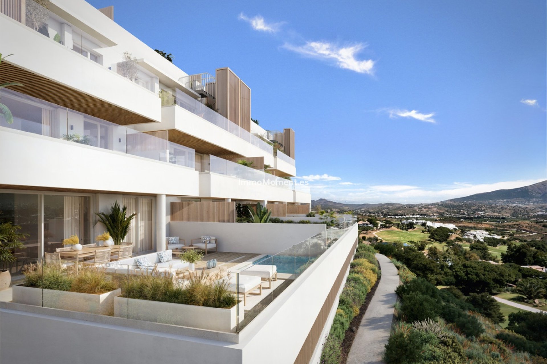Reventa - Apartamento - Mijas - La Cala Golf