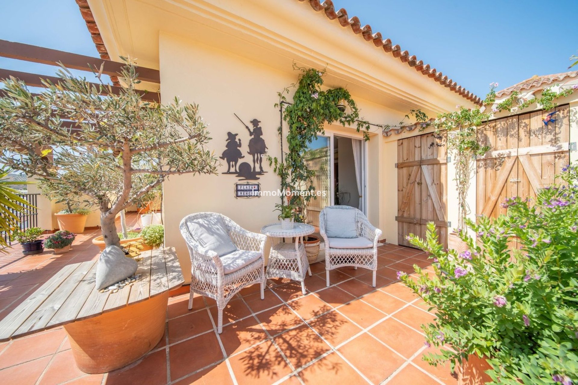 Reventa - Apartamento - Mijas - La Cala Hills