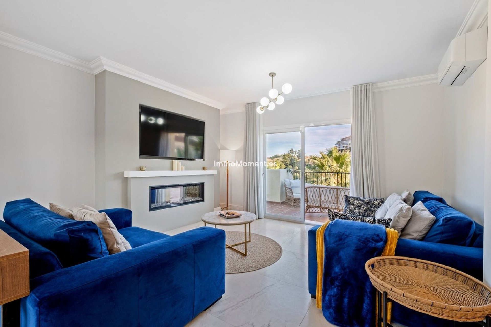 Reventa - Apartamento - Mijas - La Cala Hills