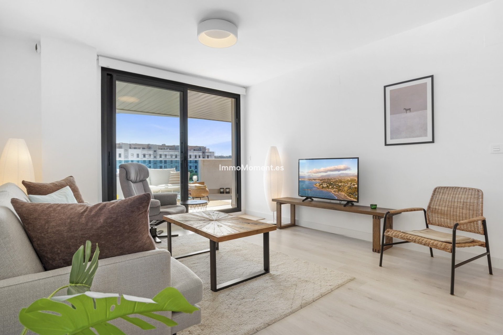 Reventa - Apartamento - Mijas - Las Lagunas de Mijas