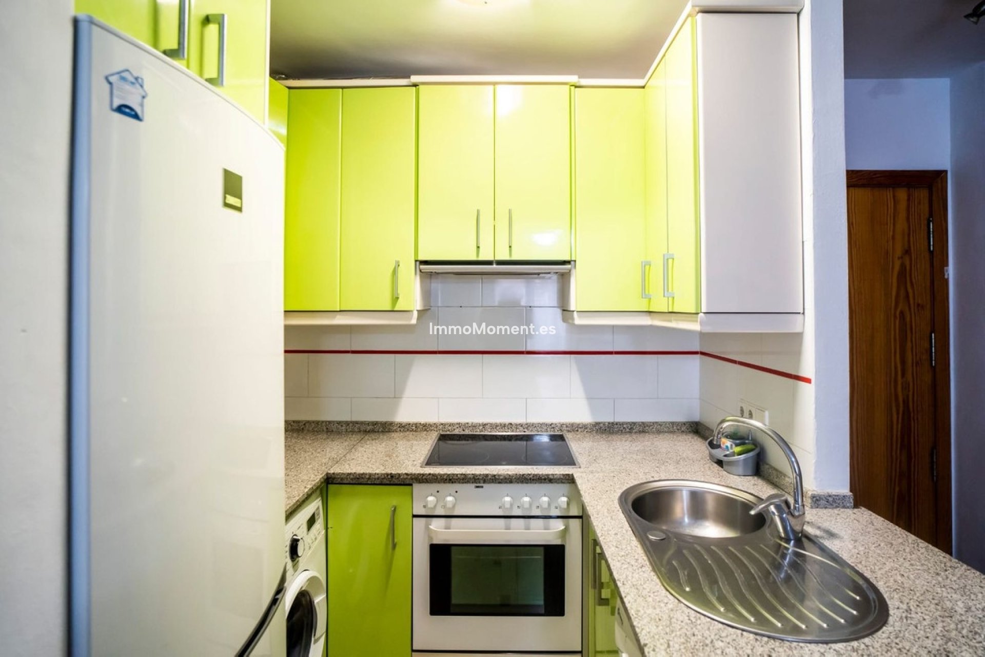 Reventa - Apartamento - Mijas - Las Lagunas de Mijas