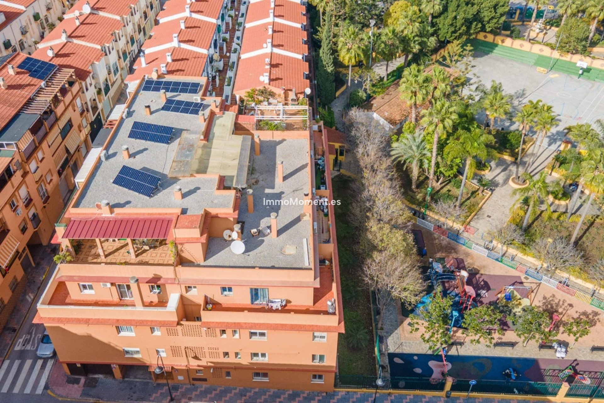 Reventa - Apartamento - Mijas - Las Lagunas de Mijas