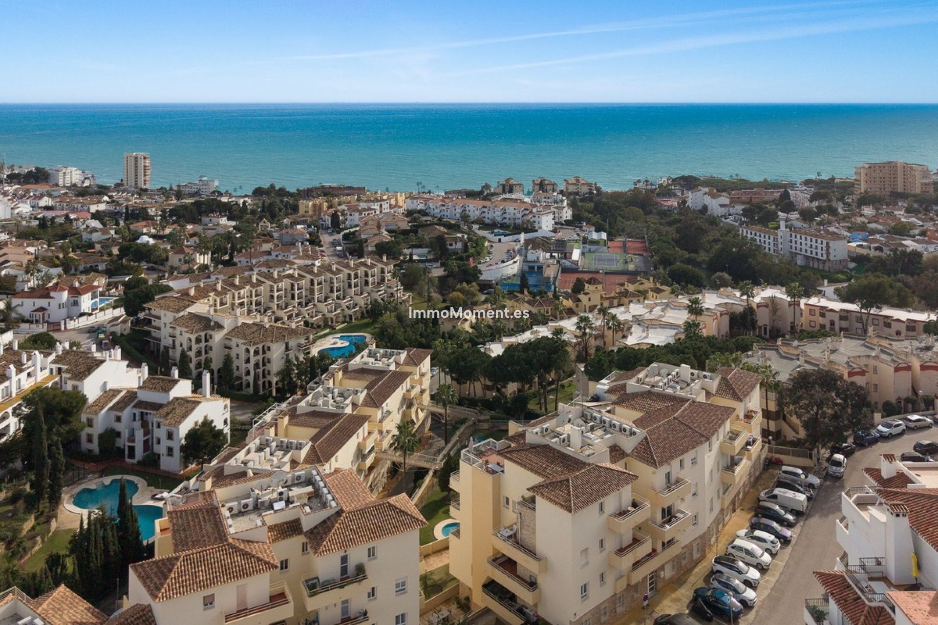 Reventa - Apartamento - Mijas - Mijas Costa