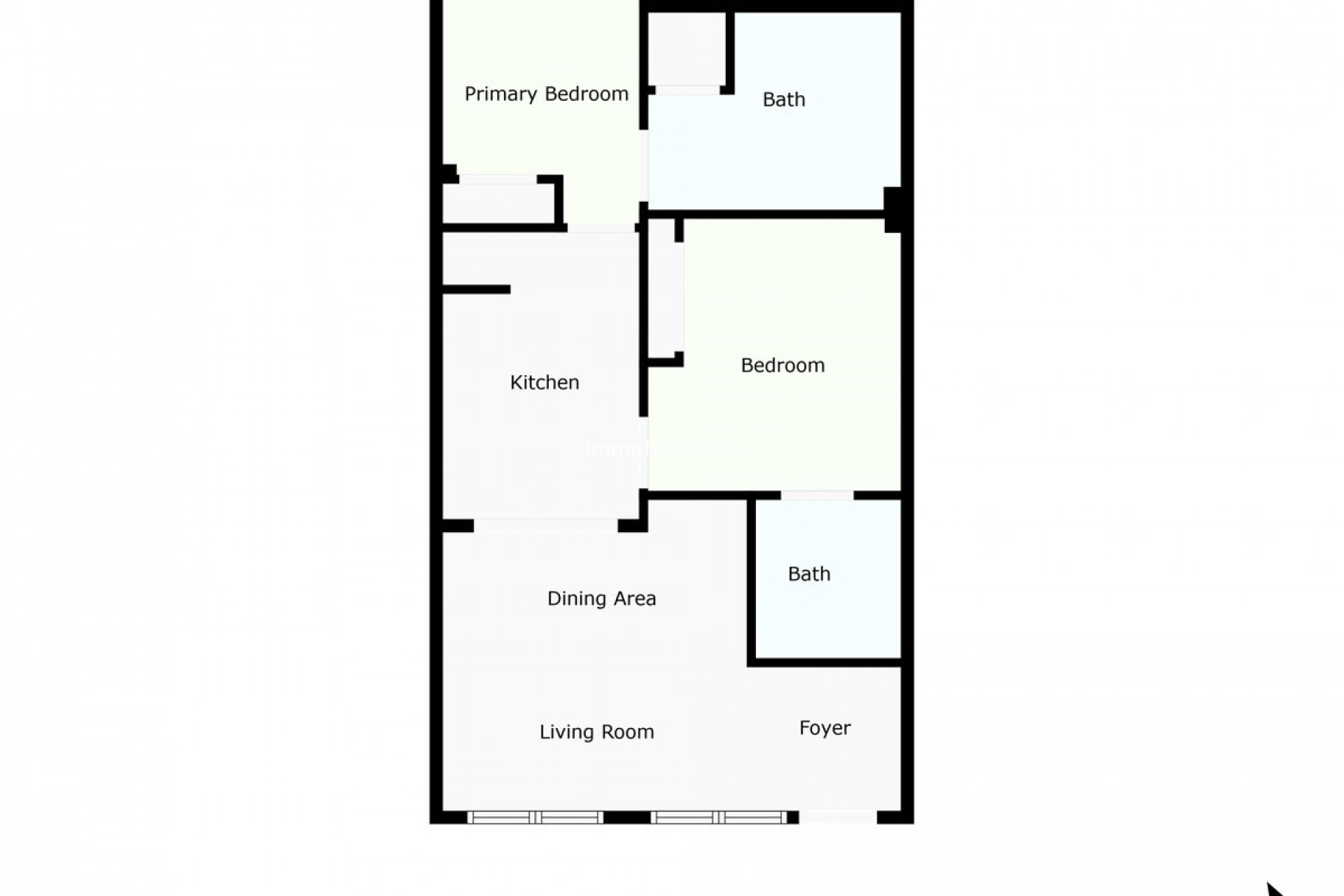 Reventa - Apartamento - Mijas - Mijas Costa