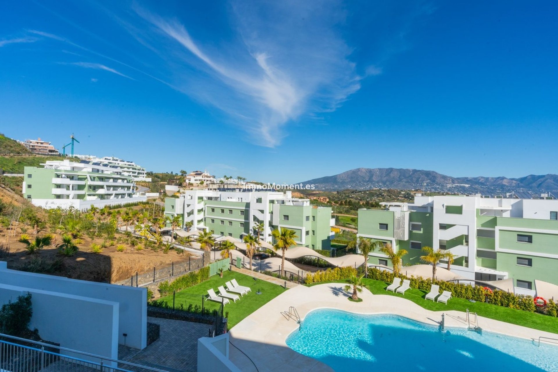 Reventa - Apartamento - Mijas - Mijas Costa