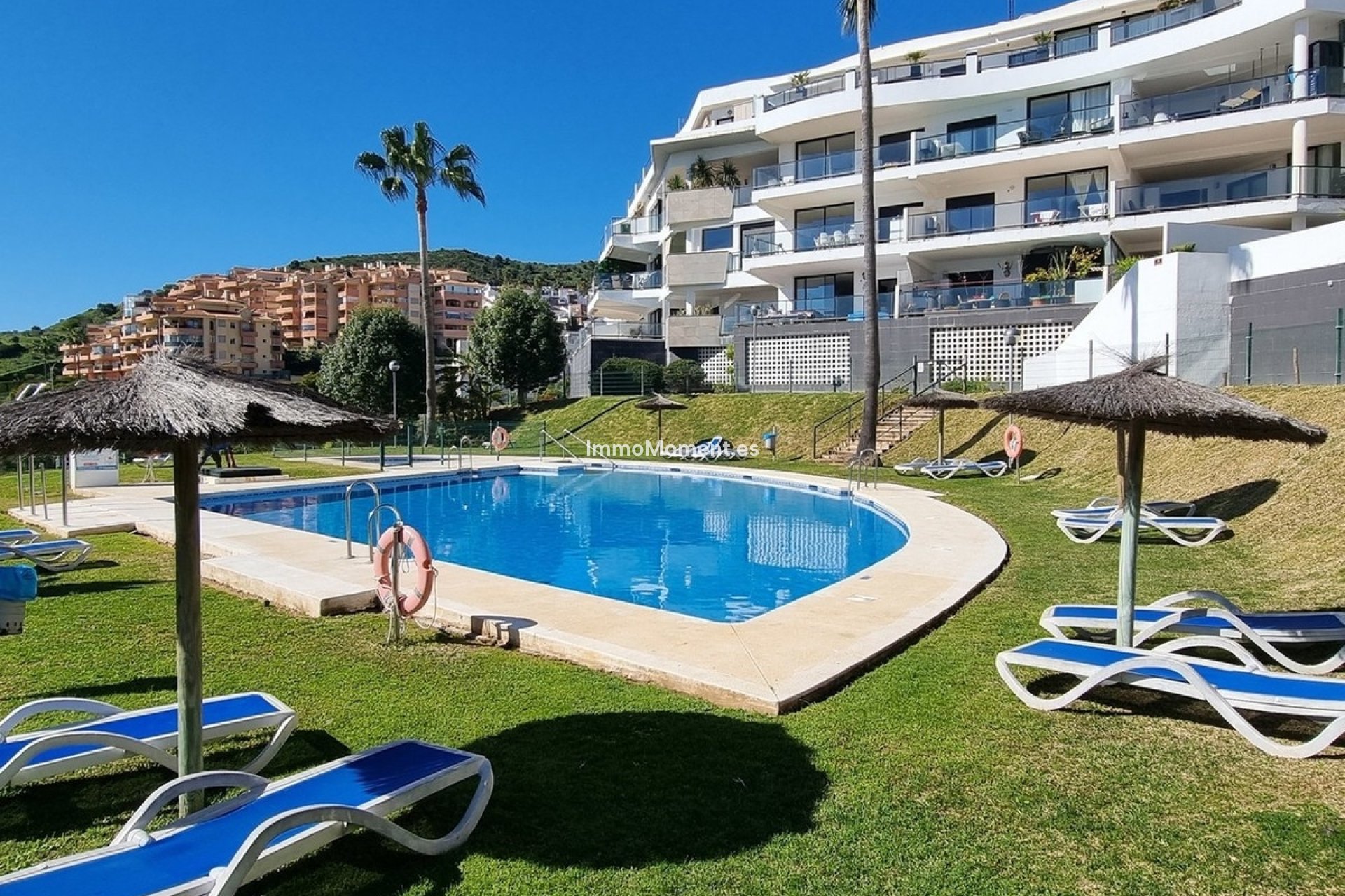 Reventa - Apartamento - Mijas - Mijas Costa