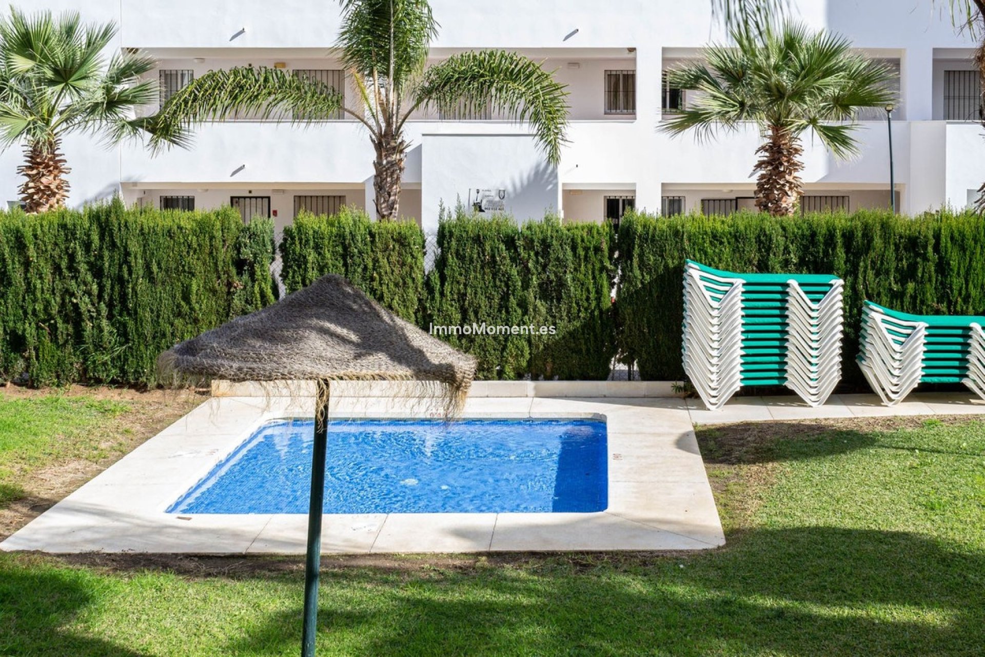 Reventa - Apartamento - Mijas - Mijas Costa