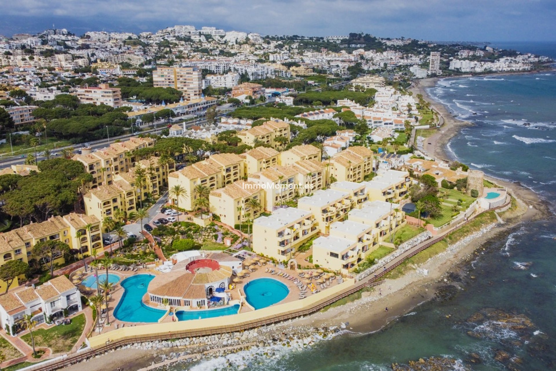 Reventa - Apartamento - Mijas - Mijas Costa