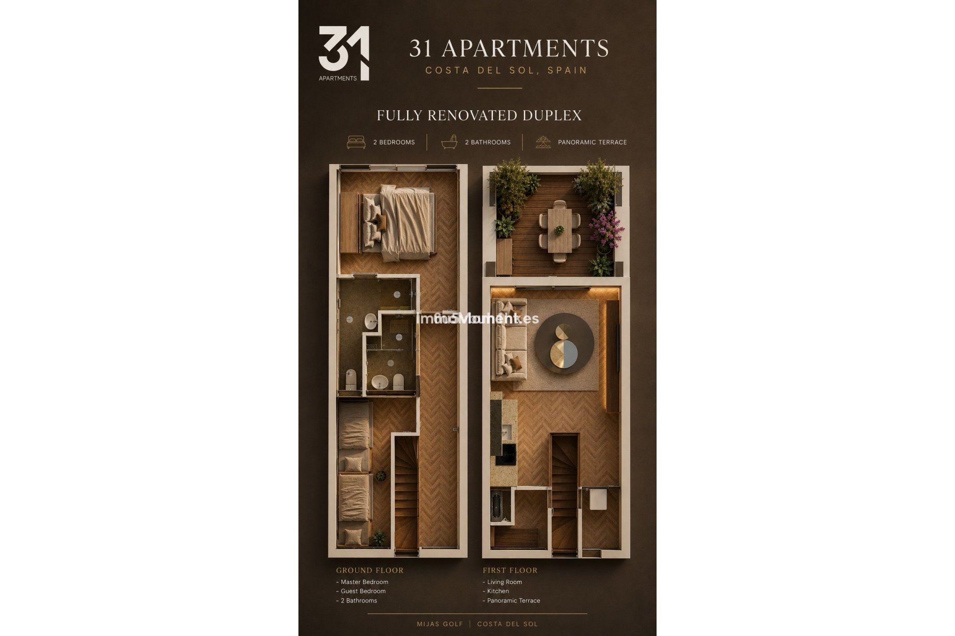 Reventa - Apartamento - Mijas - Mijas Costa