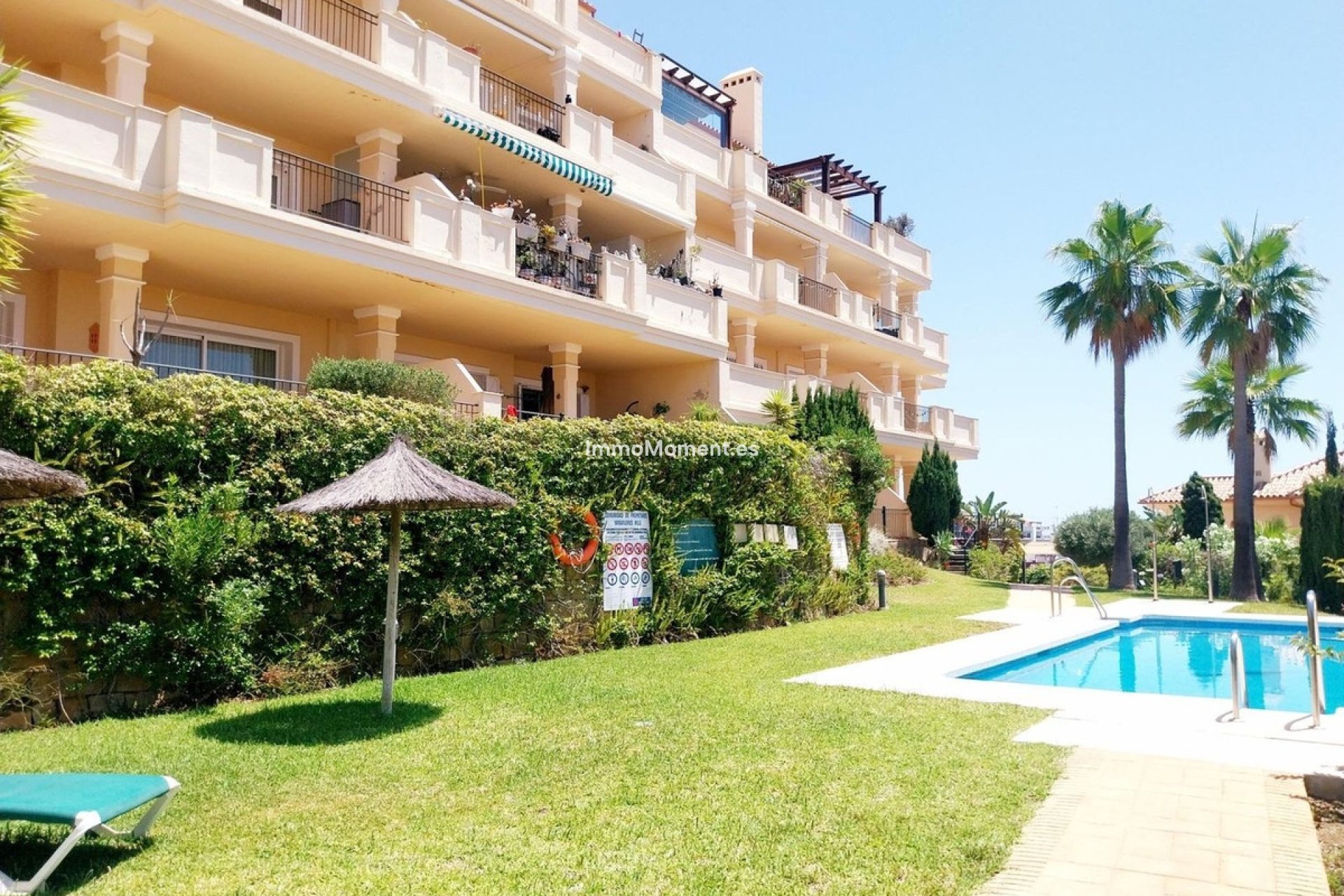 Reventa - Apartamento - Mijas - Mijas Costa