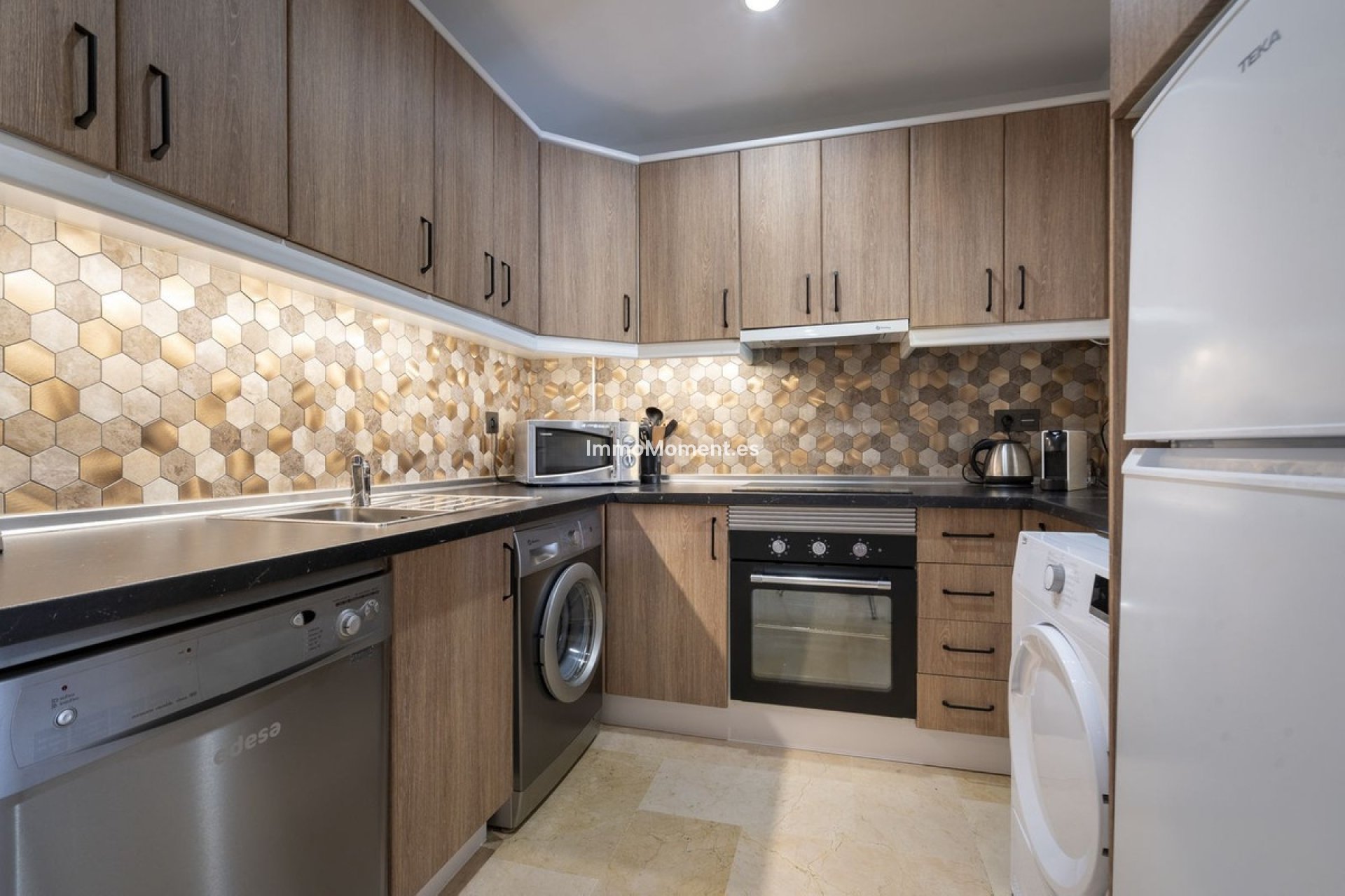 Reventa - Apartamento - Mijas - Mijas Golf