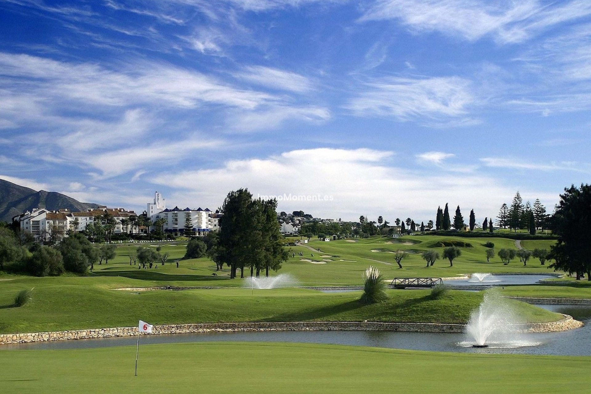 Reventa - Apartamento - Mijas - Mijas Golf