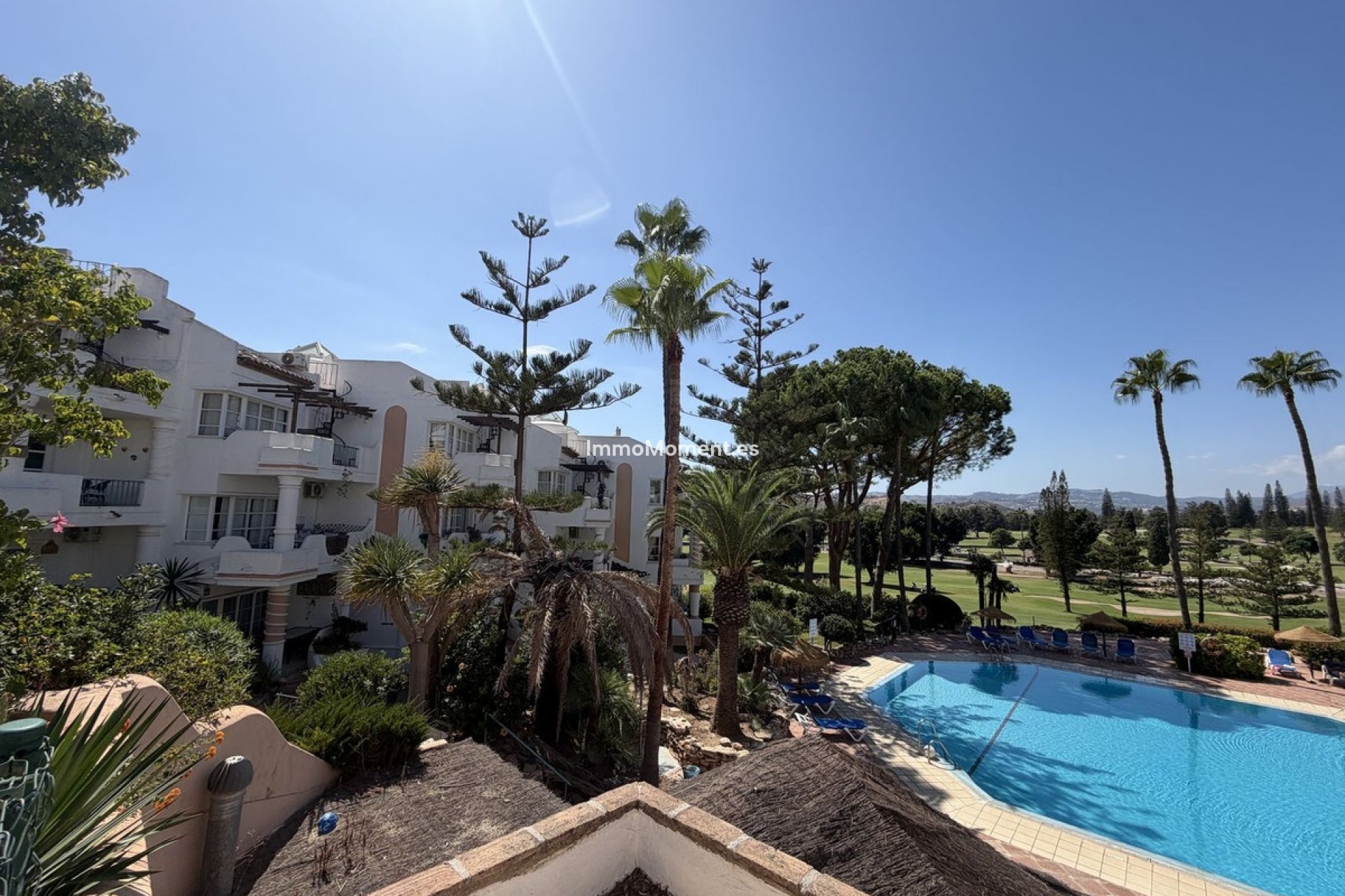 Reventa - Apartamento - Mijas - Mijas Golf