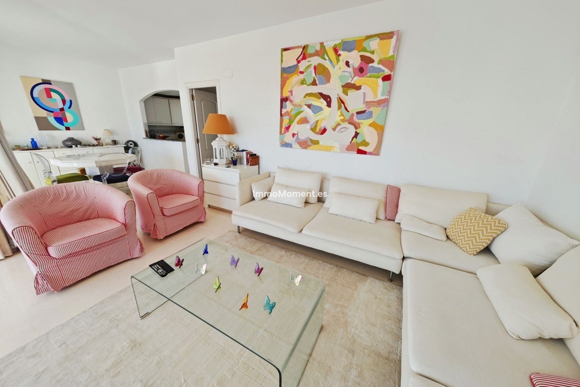 Reventa - Apartamento - Mijas - Mijas Golf