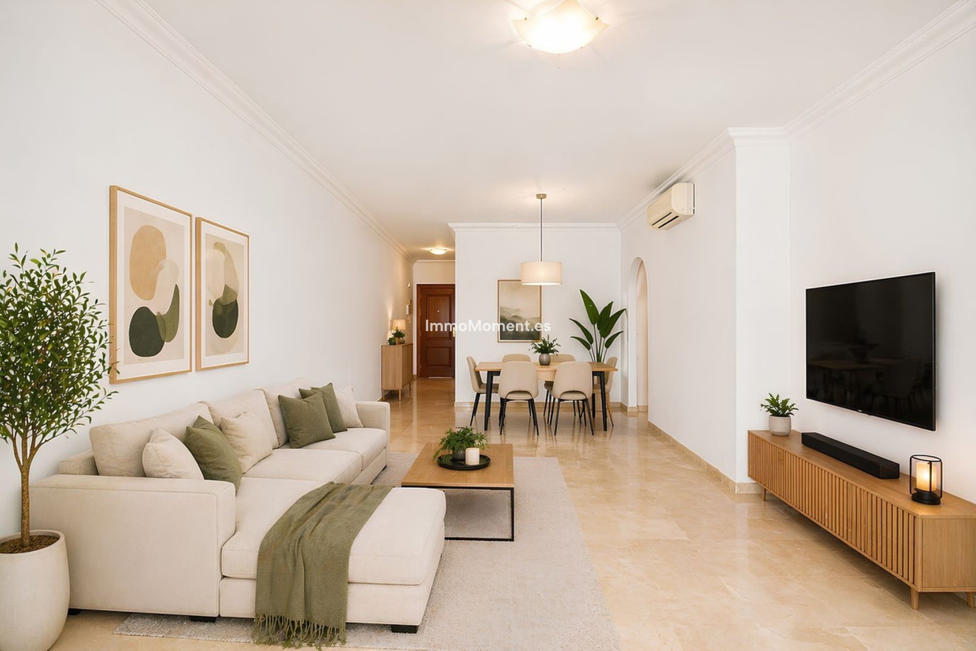 Reventa - Apartamento - Mijas - Mijas Golf