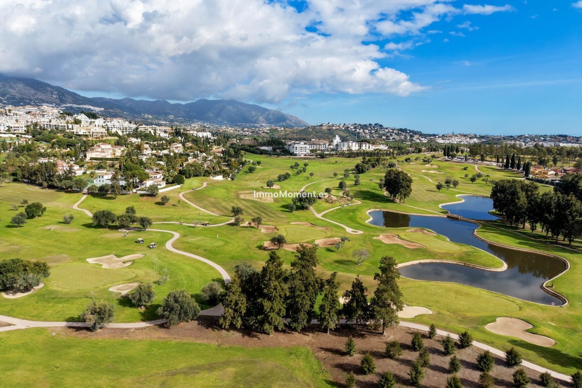 Reventa - Apartamento - Mijas - Mijas Golf