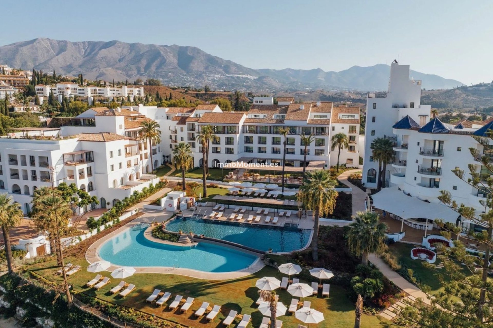 Reventa - Apartamento - Mijas - Mijas Golf
