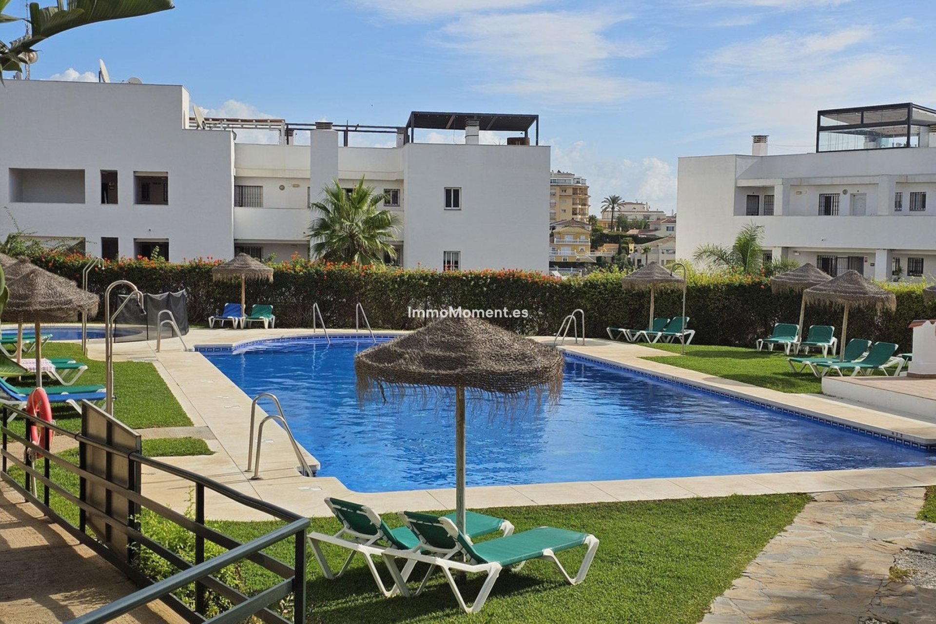 Reventa - Apartamento - Mijas - Miraflores