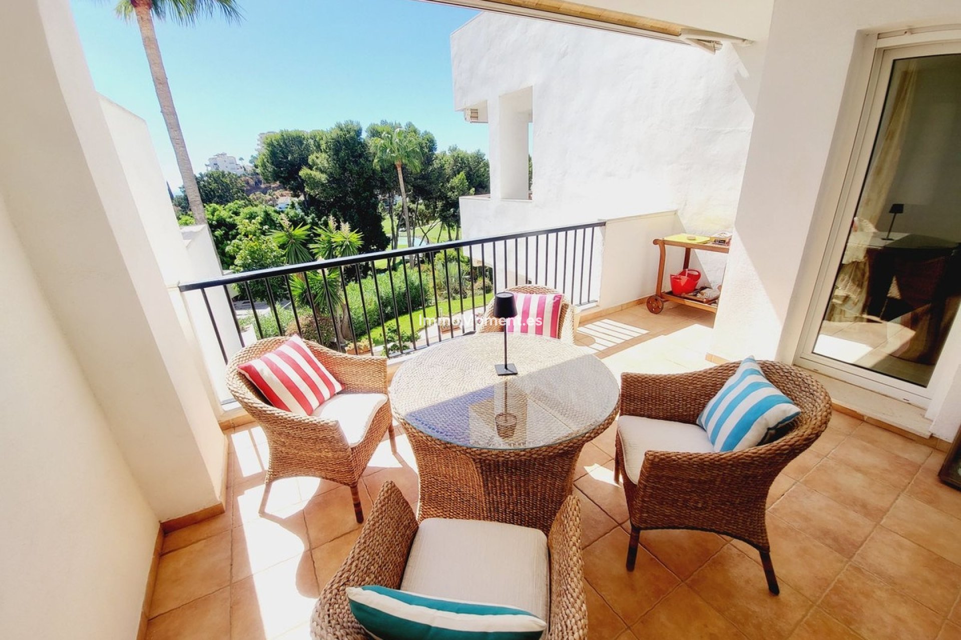 Reventa - Apartamento - Mijas - Miraflores