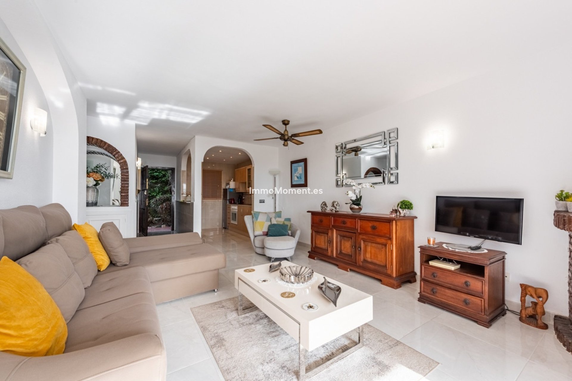 Reventa - Apartamento - Mijas - Torrenueva