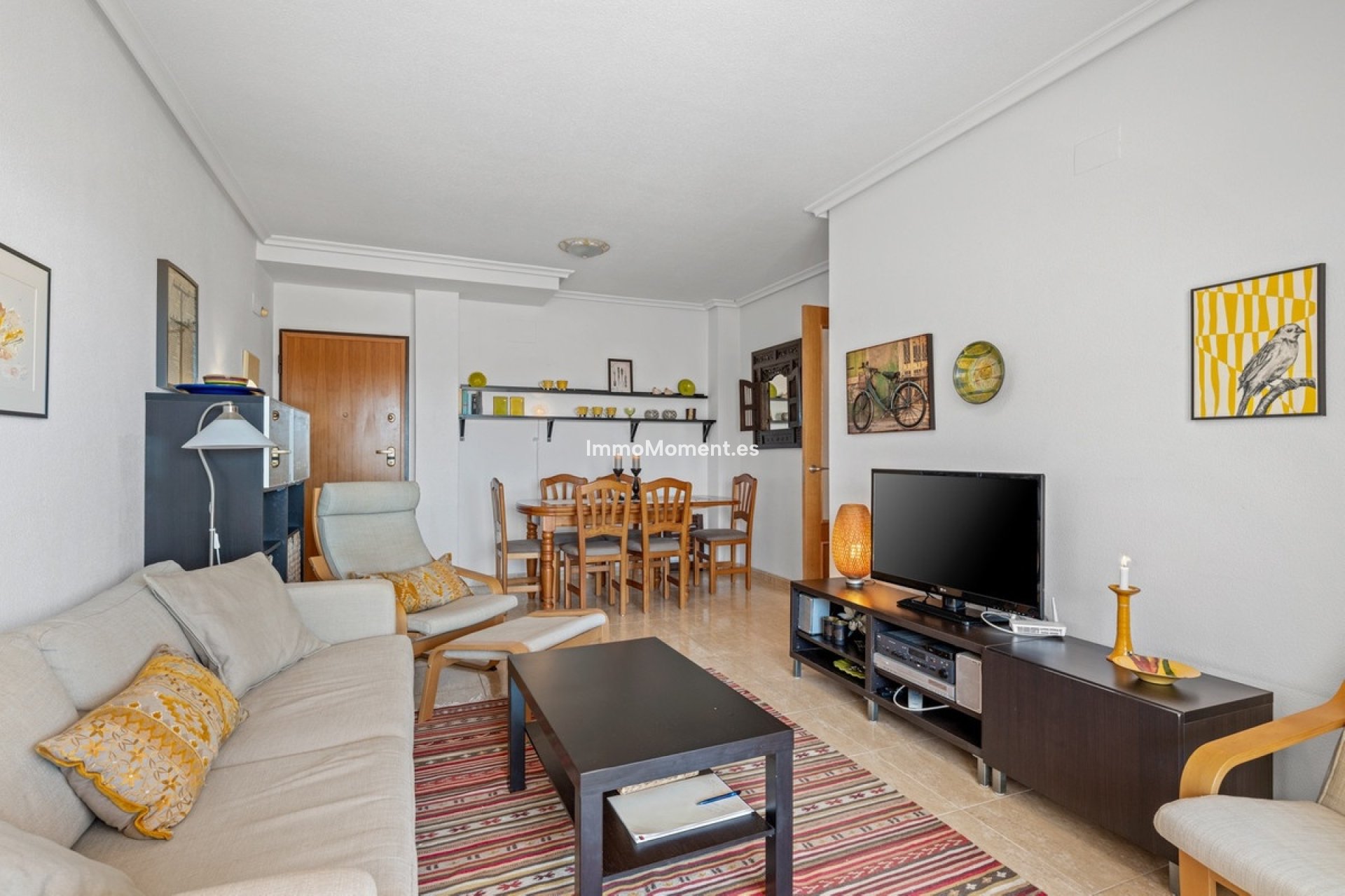 Reventa - Apartamento - Orihuela - Cabo roig - La Zenia