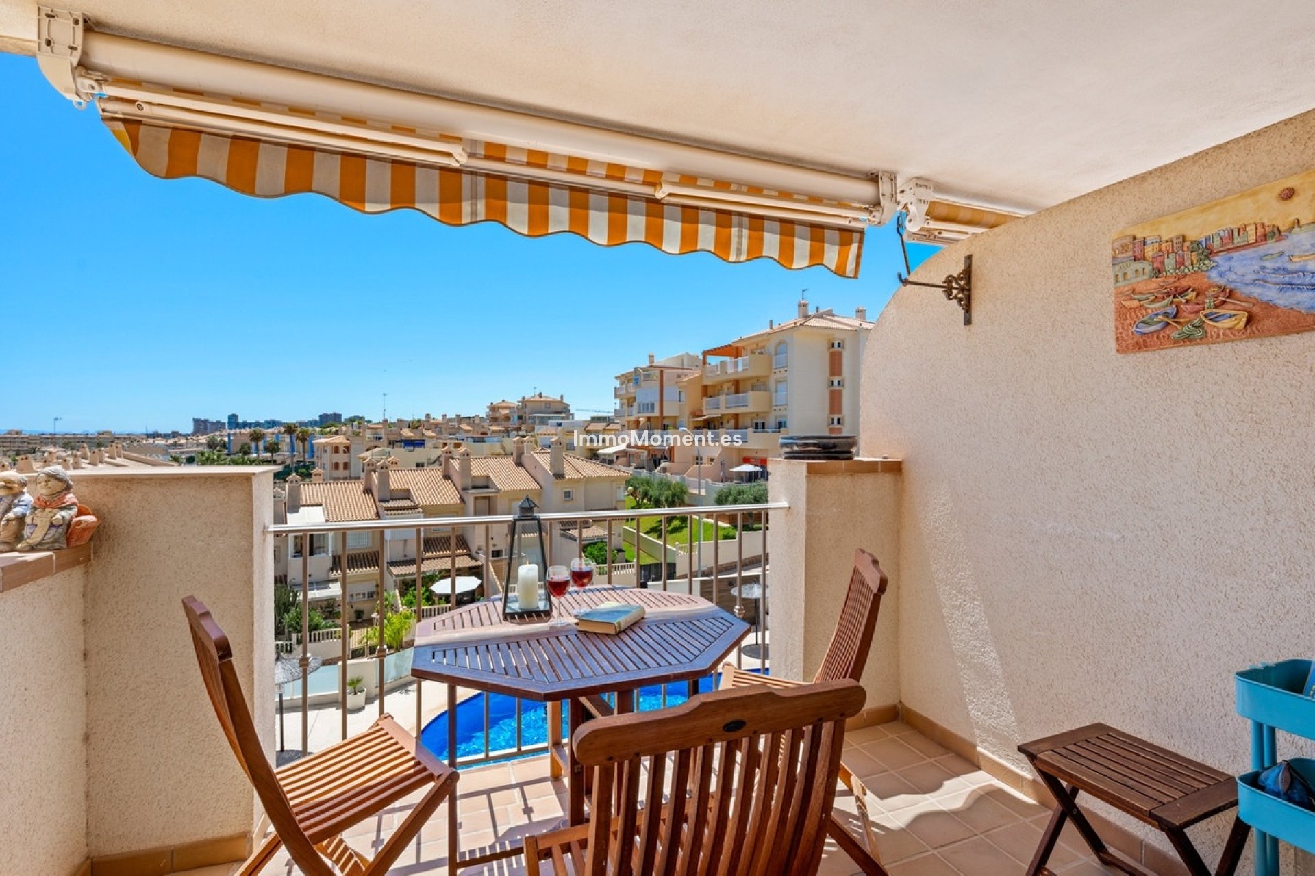 Reventa - Apartamento - Orihuela - Cabo roig - La Zenia