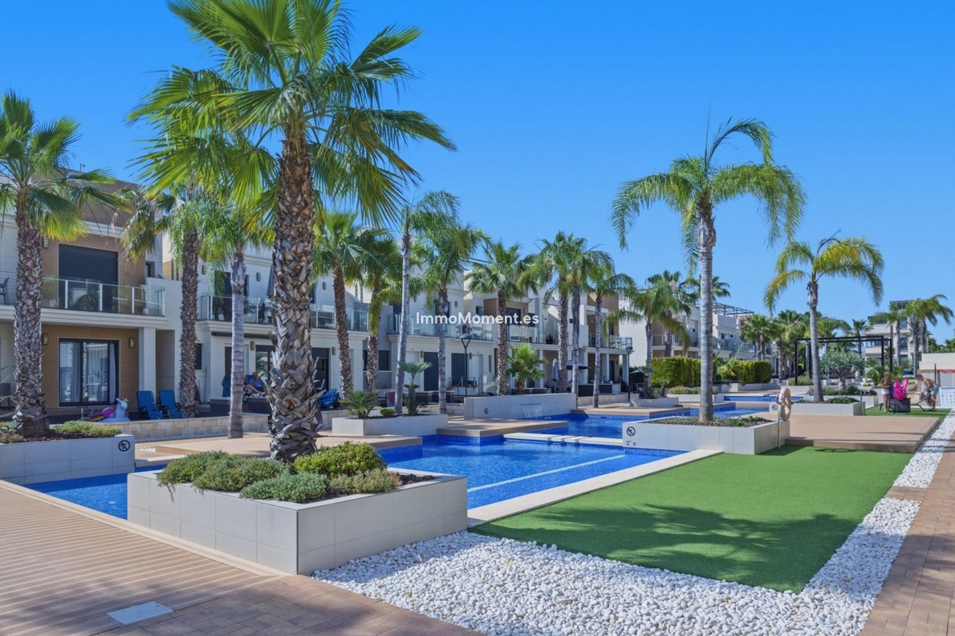 Reventa - Apartamento - Orihuela - Cabo roig - La Zenia