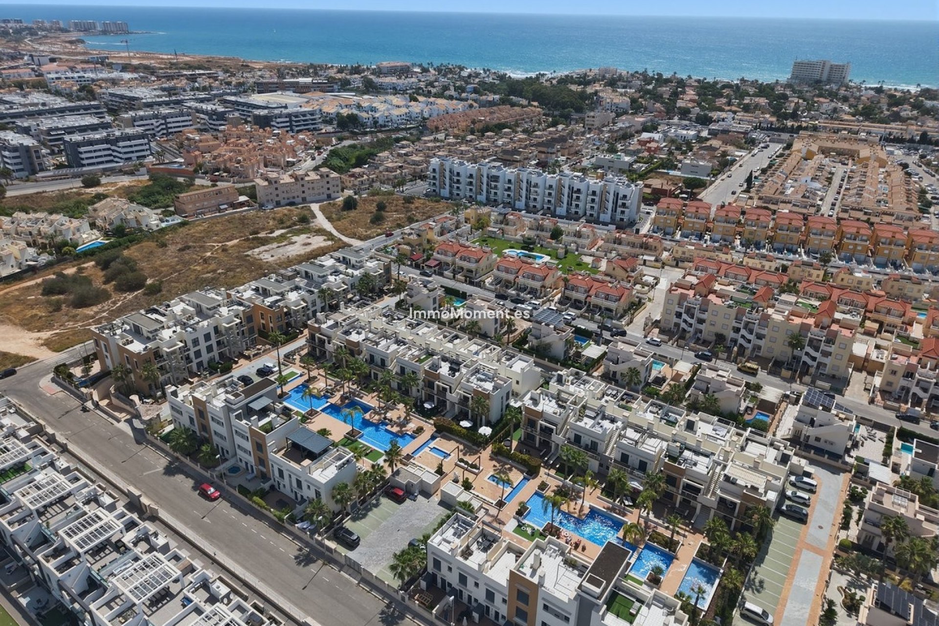 Reventa - Apartamento - Orihuela - Cabo roig - La Zenia
