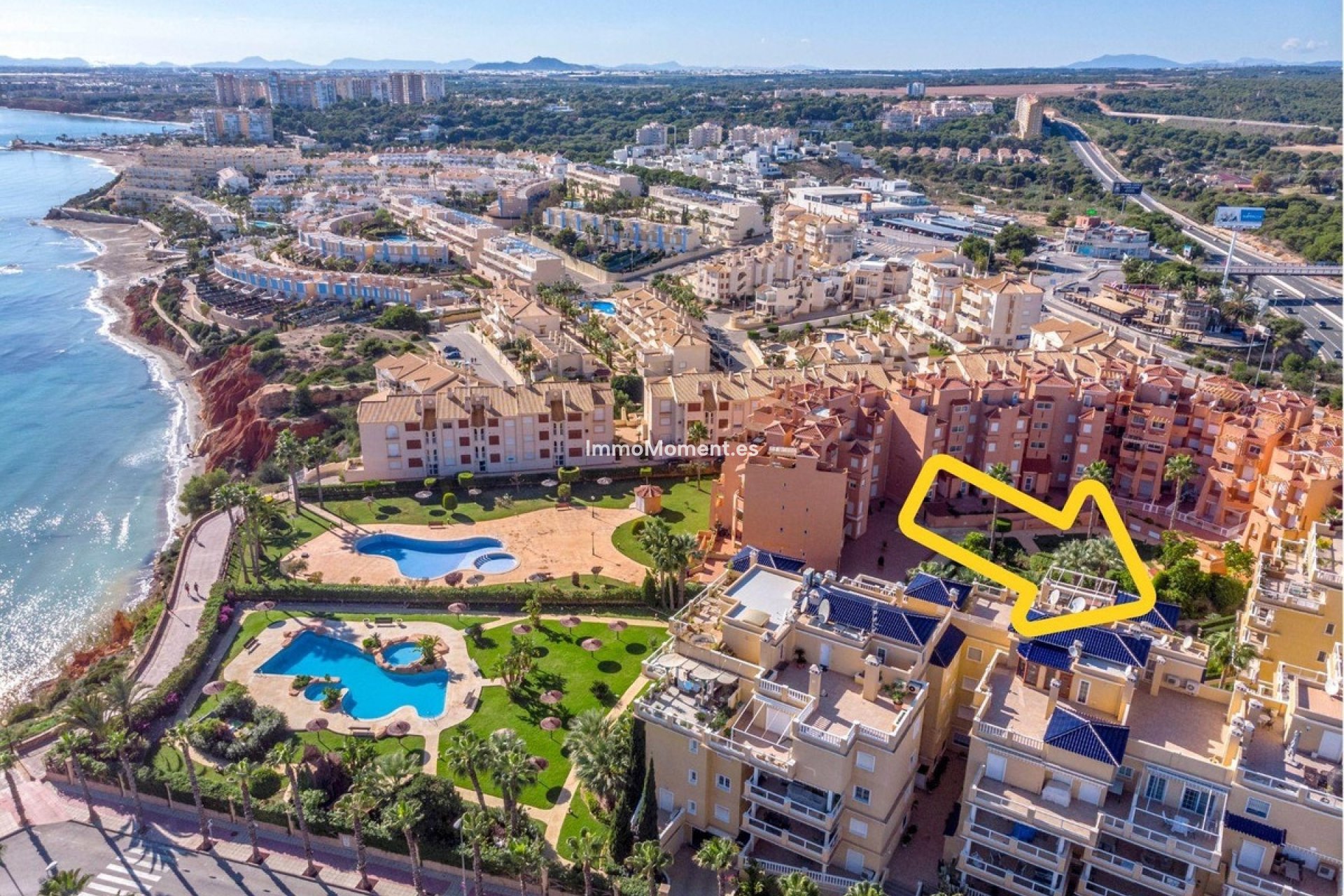Reventa - Apartamento - Orihuela - Campoamor
