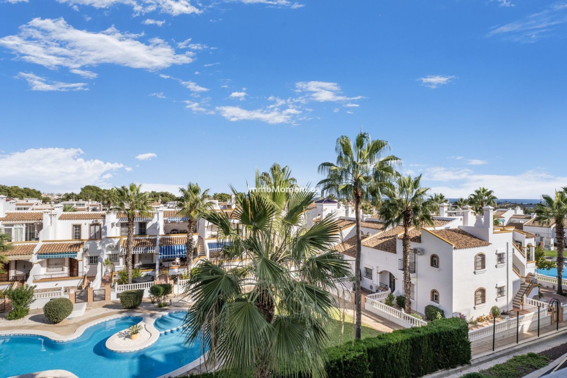 Reventa - Apartamento - Orihuela Costa - Los Dolses