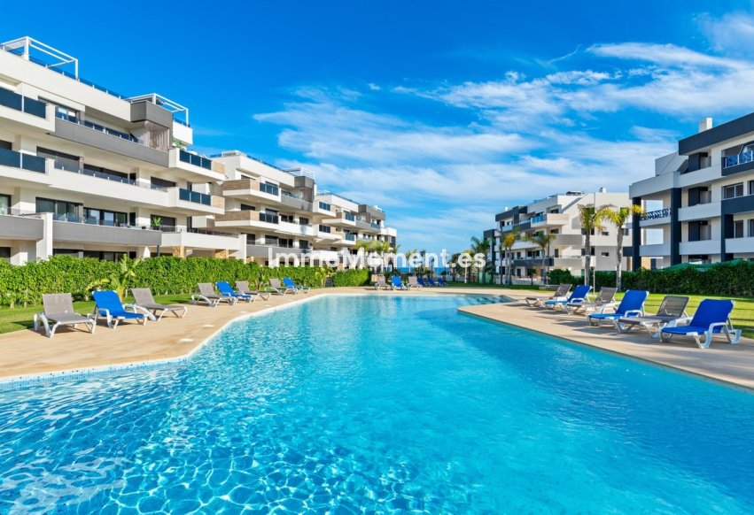Reventa - Apartamento - Orihuela Costa - Playa Flamenca