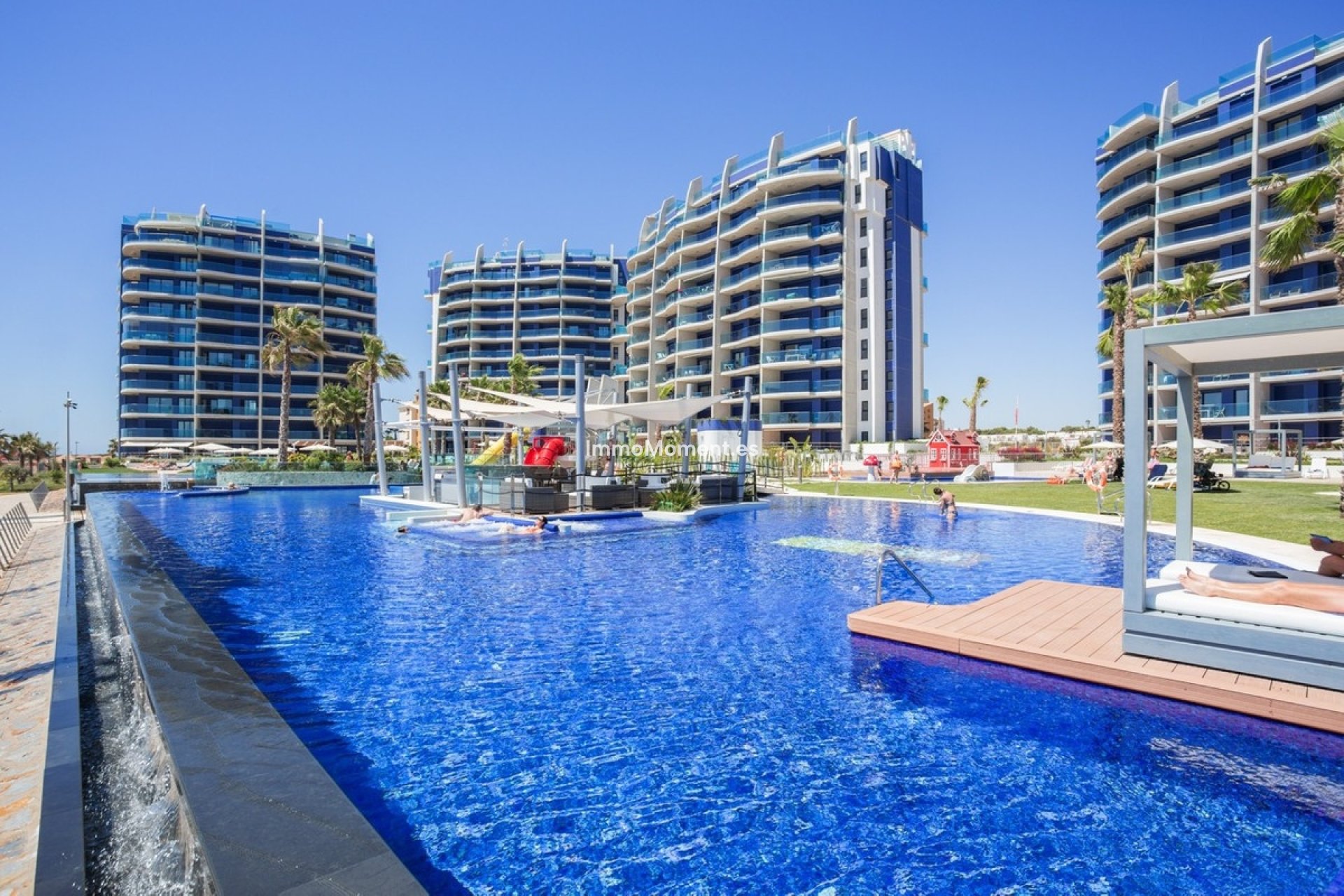 Reventa - Apartamento - Orihuela Costa - Punta Prima