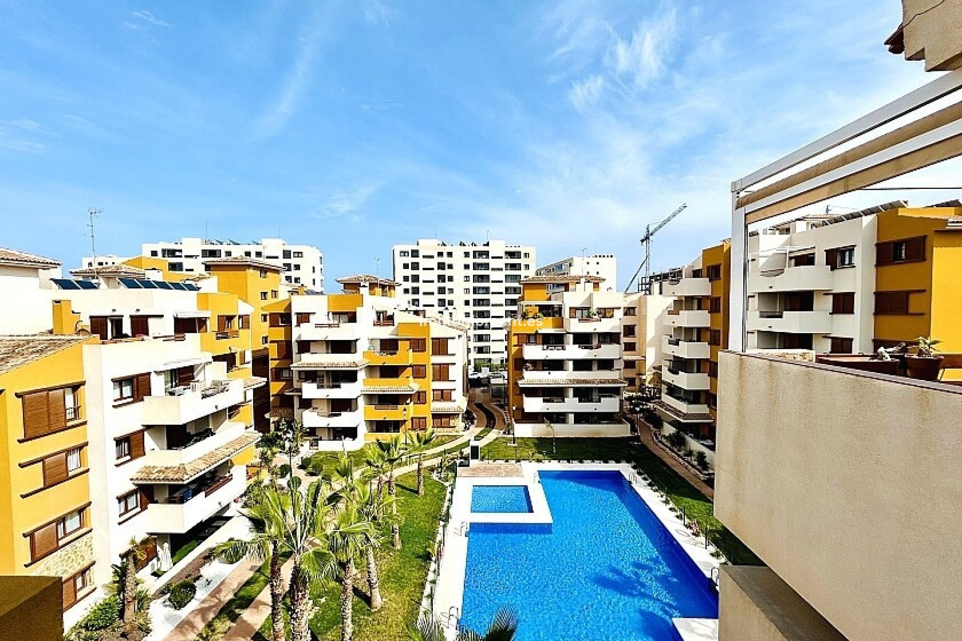 Reventa - Apartamento - Orihuela Costa - Punta Prima