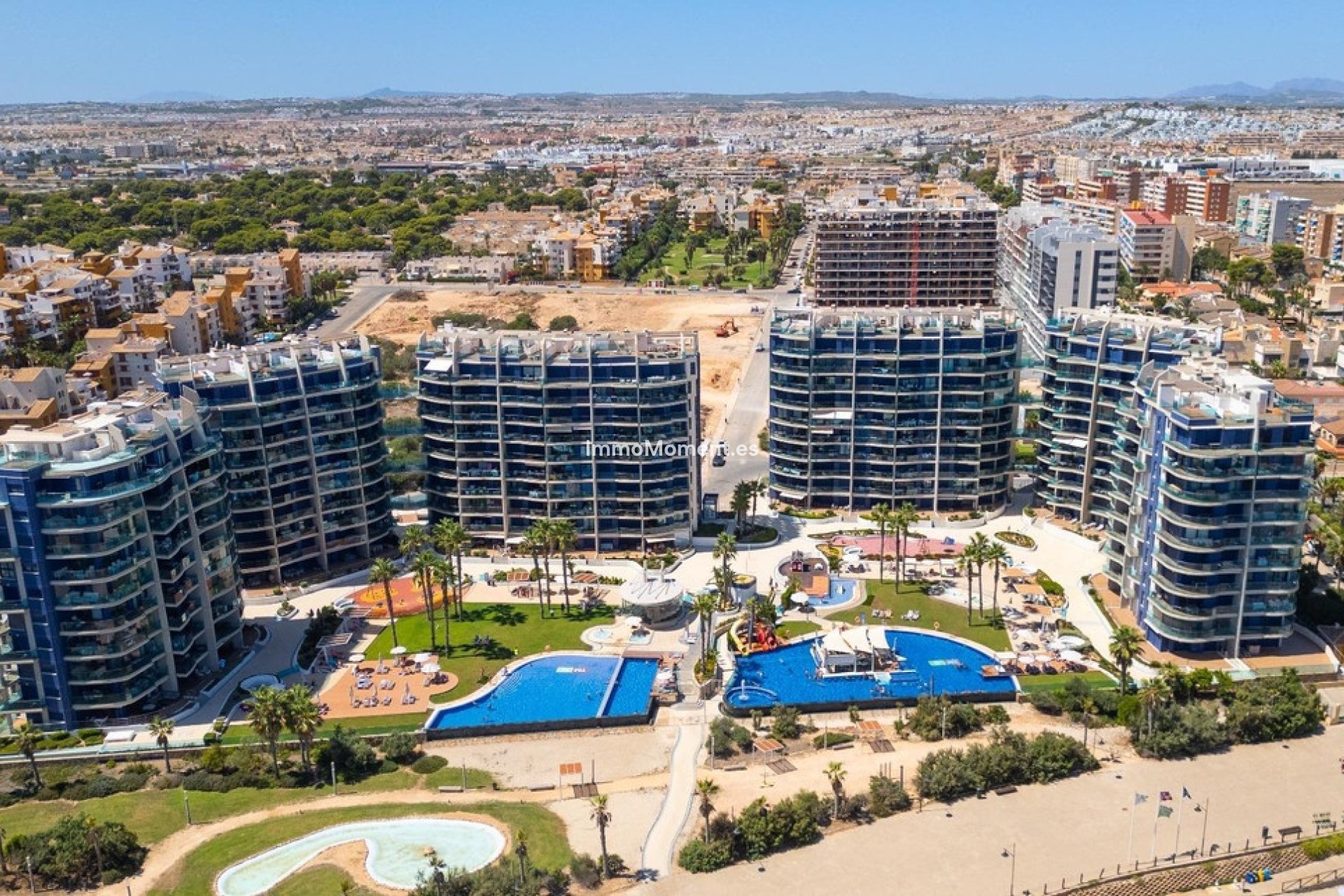 Reventa - Apartamento - Orihuela Costa - Punta Prima