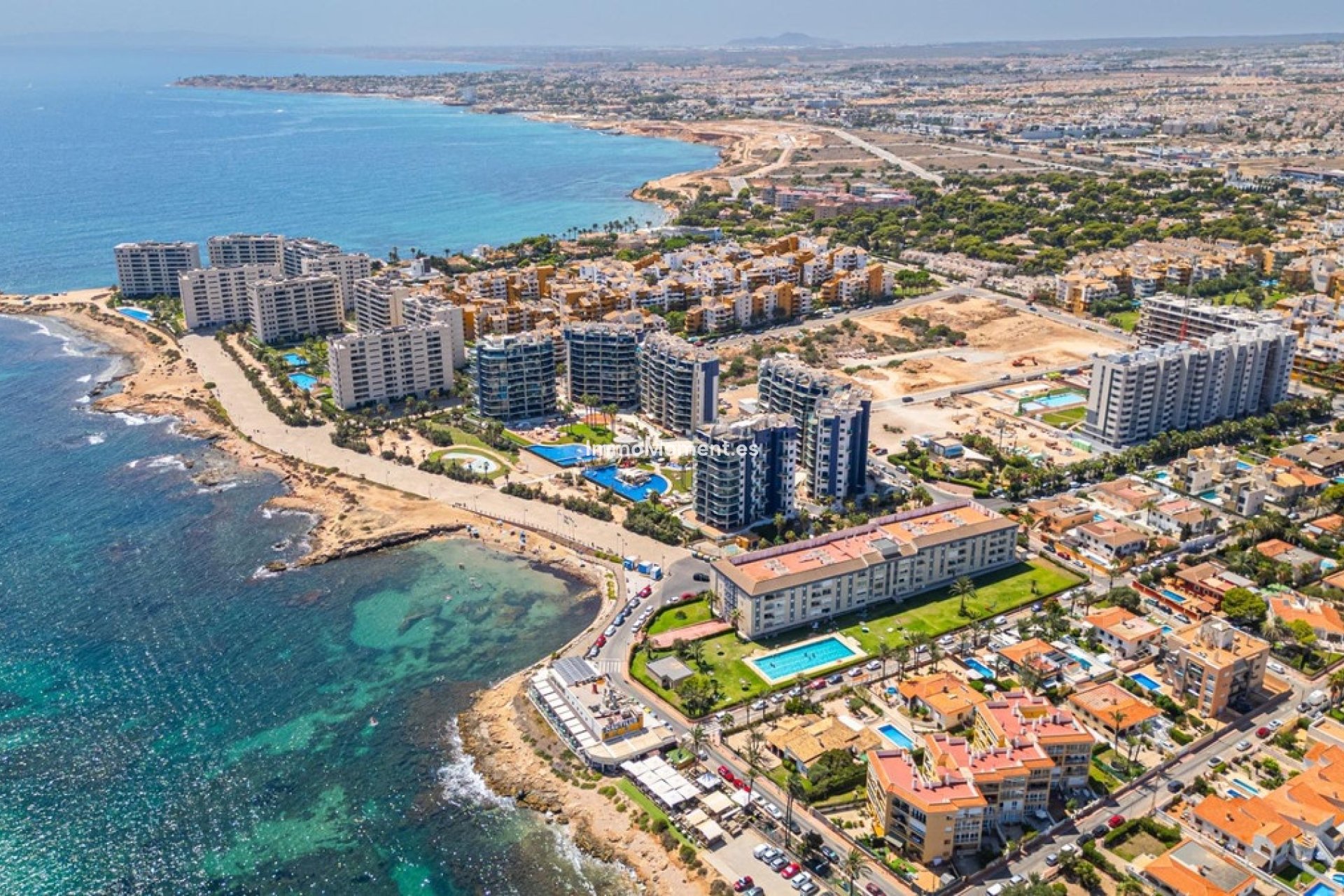 Reventa - Apartamento - Orihuela Costa - Punta Prima