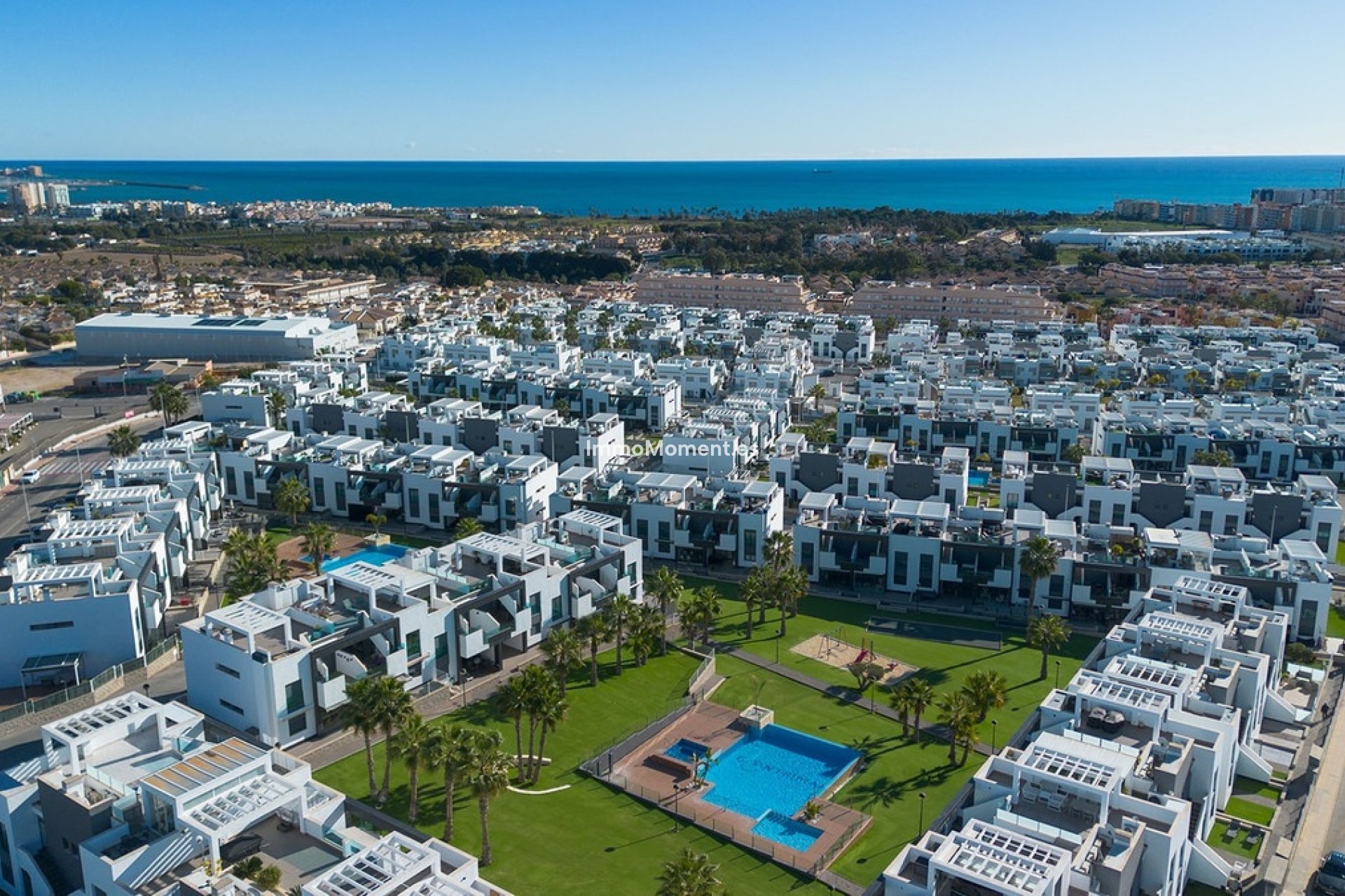 Reventa - Apartamento - Orihuela Costa - Punta Prima