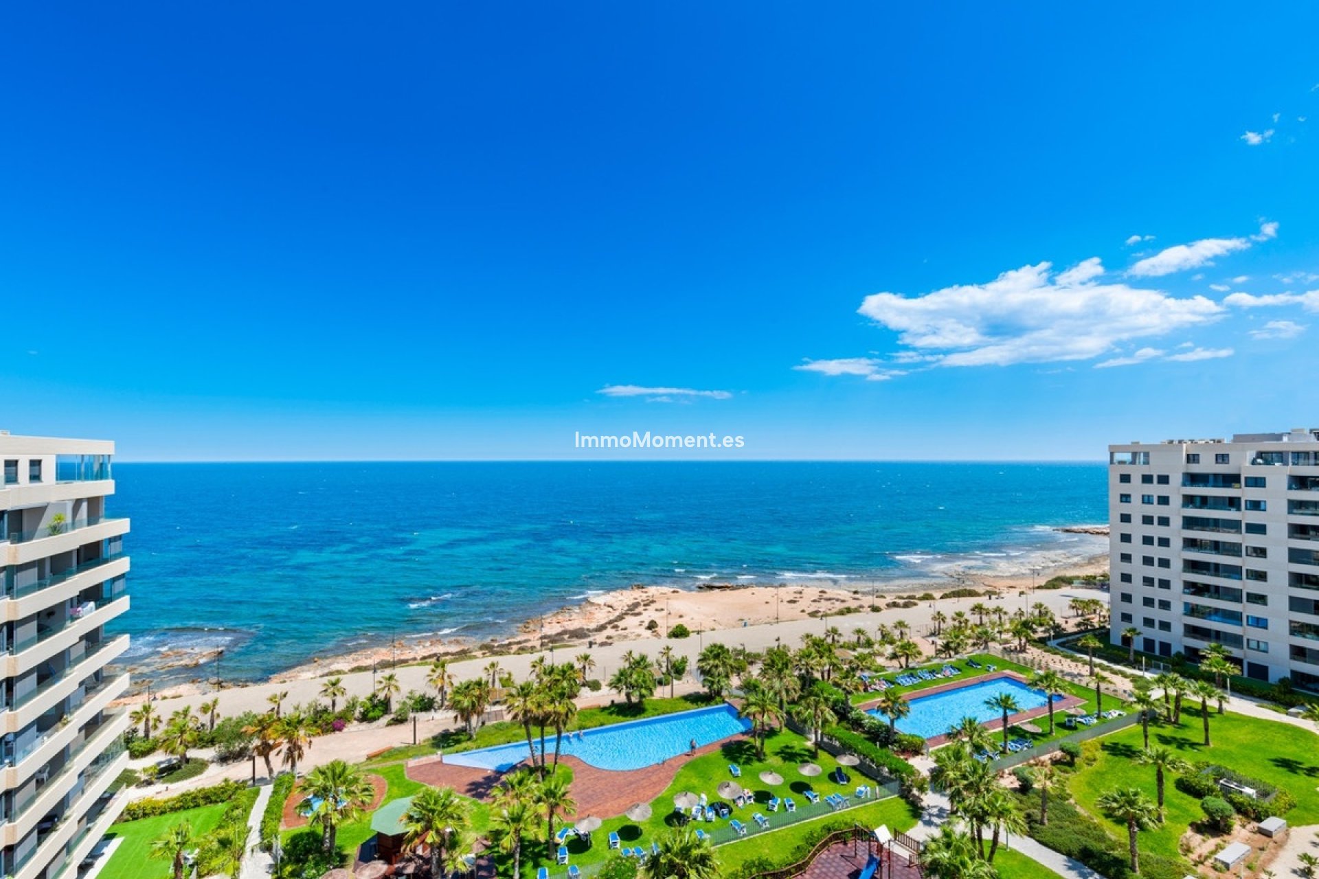 Reventa - Apartamento - Orihuela Costa - Punta Prima