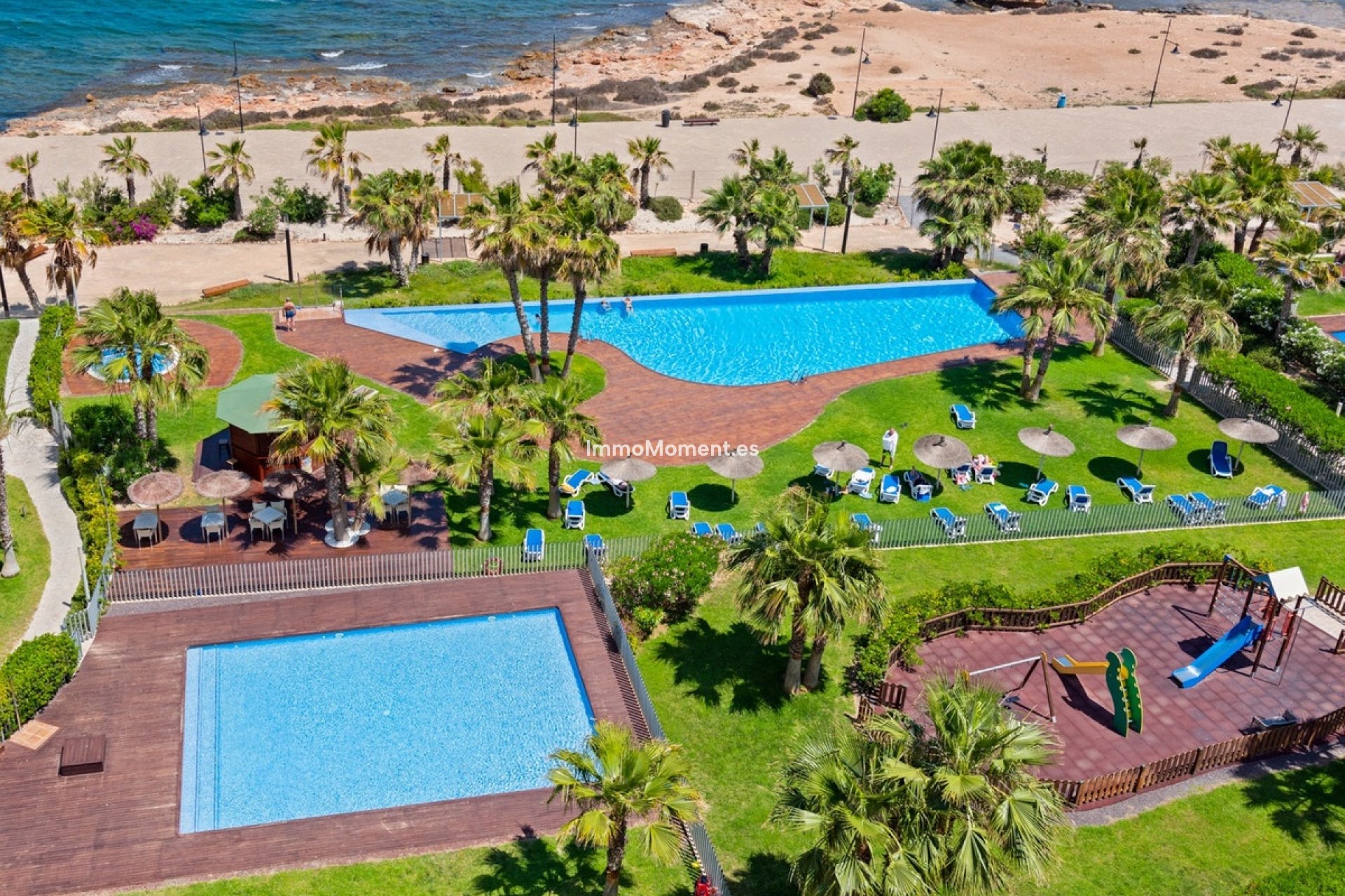 Reventa - Apartamento - Orihuela Costa - Punta Prima