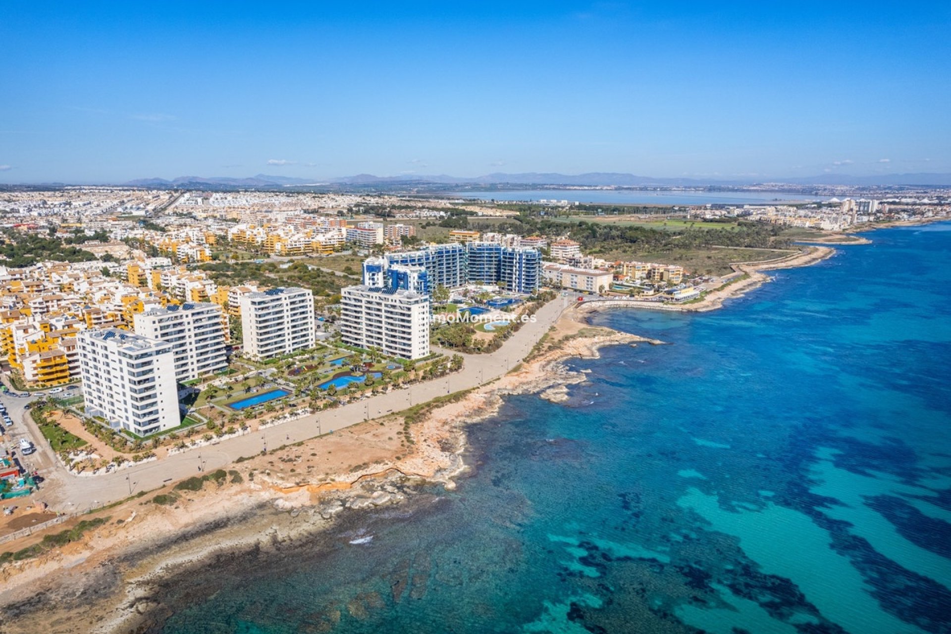 Reventa - Apartamento - Orihuela Costa - Punta Prima