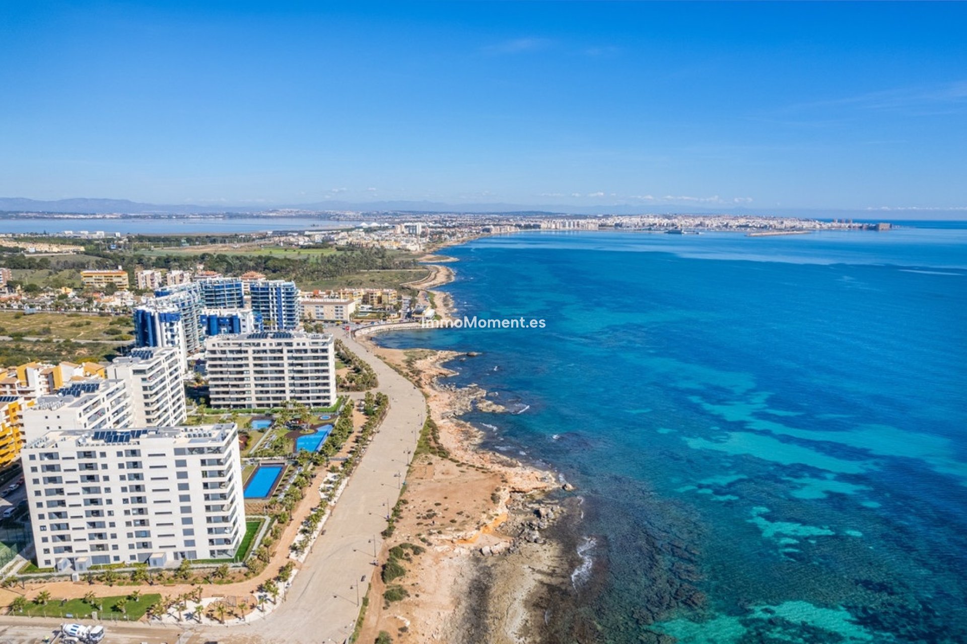 Reventa - Apartamento - Orihuela Costa - Punta Prima